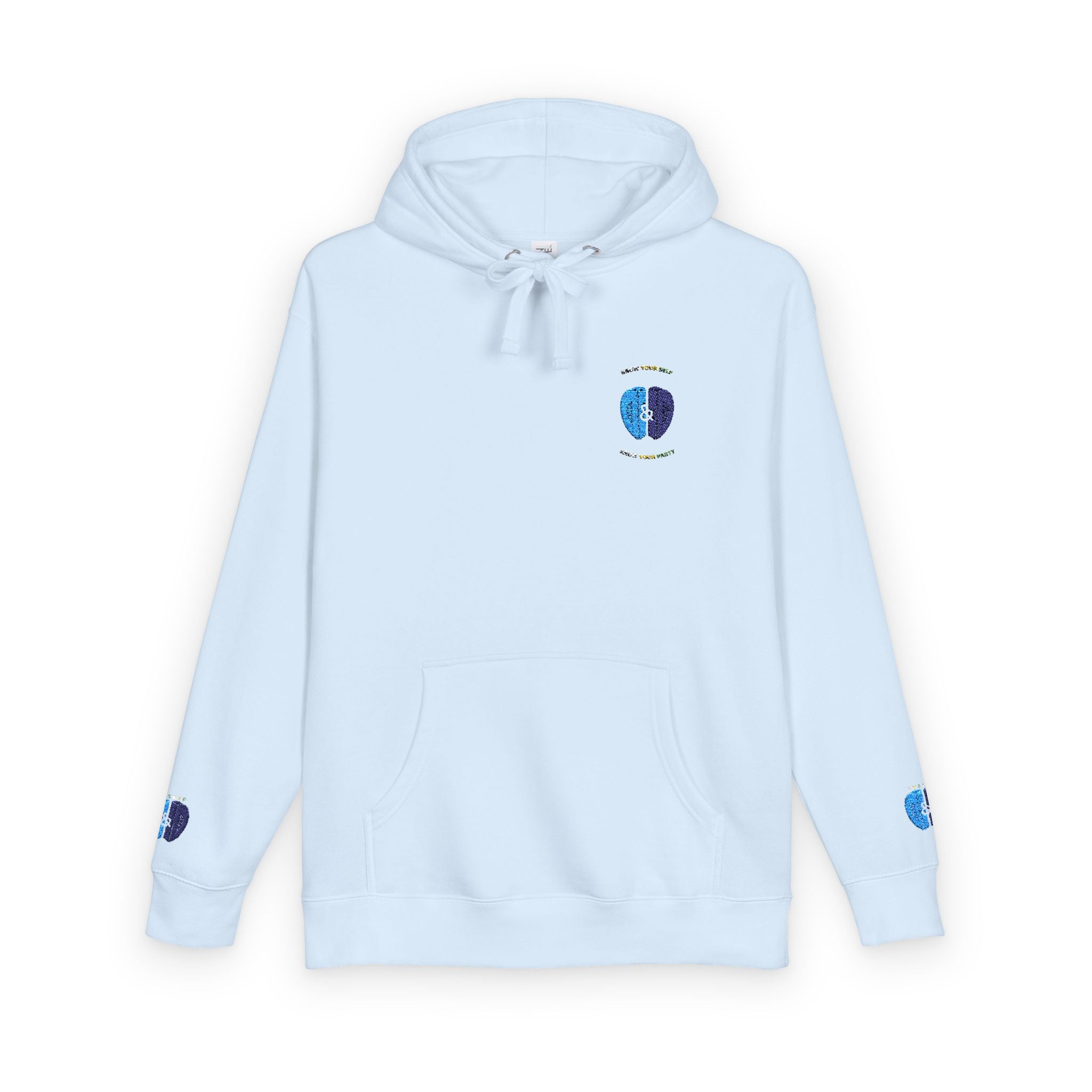DnD Unisex Fleece Hoodie