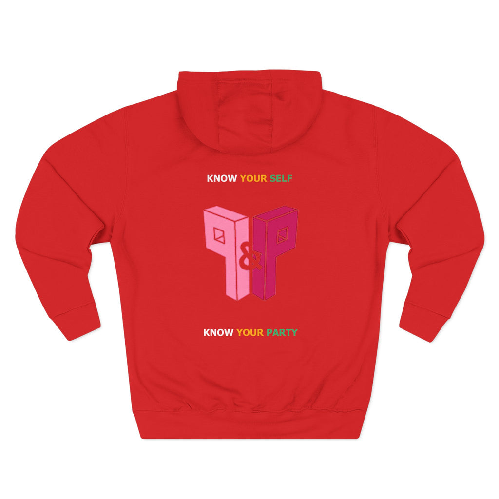 PnP Trendy Fleece Hoodie
