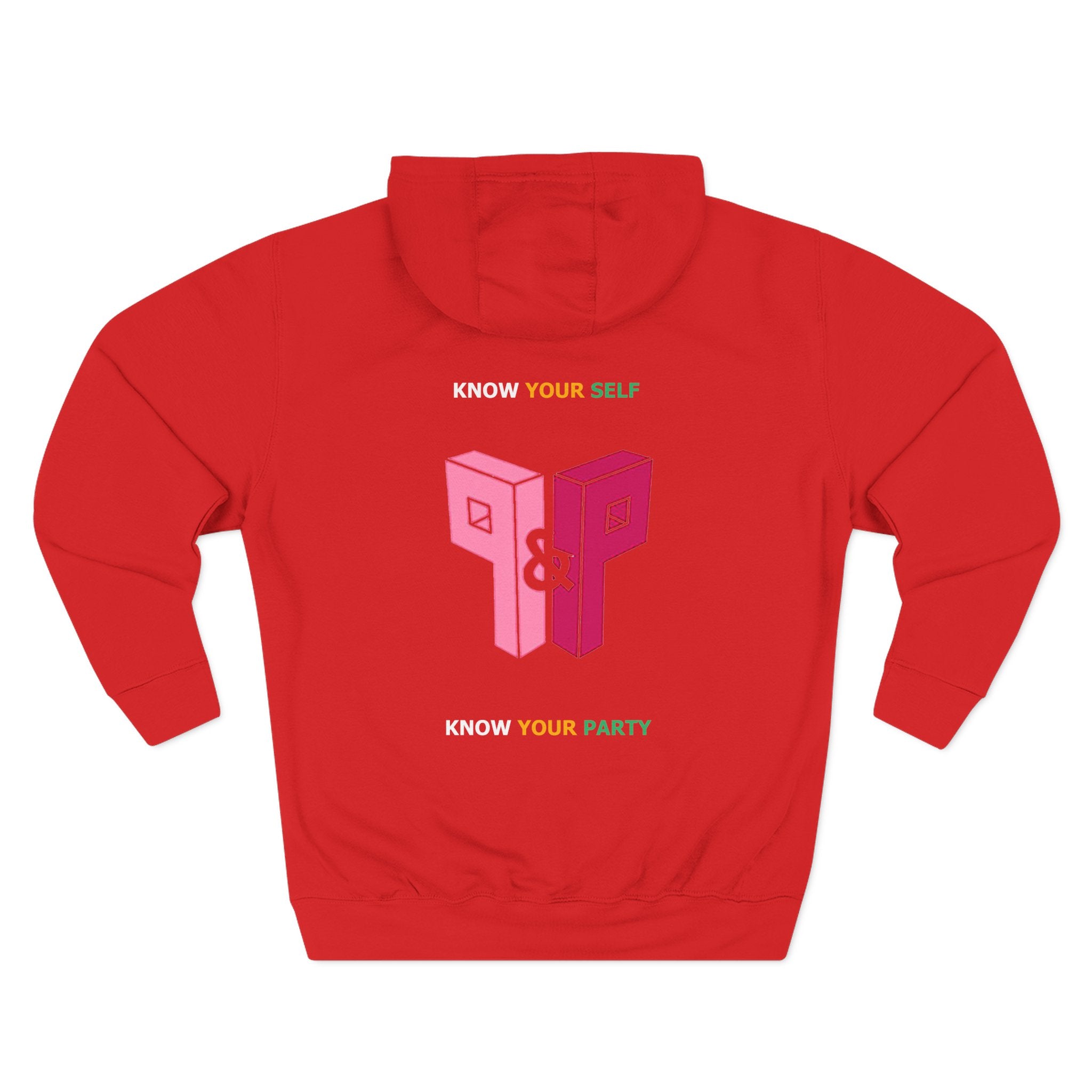 PnP Trendy Fleece Hoodie