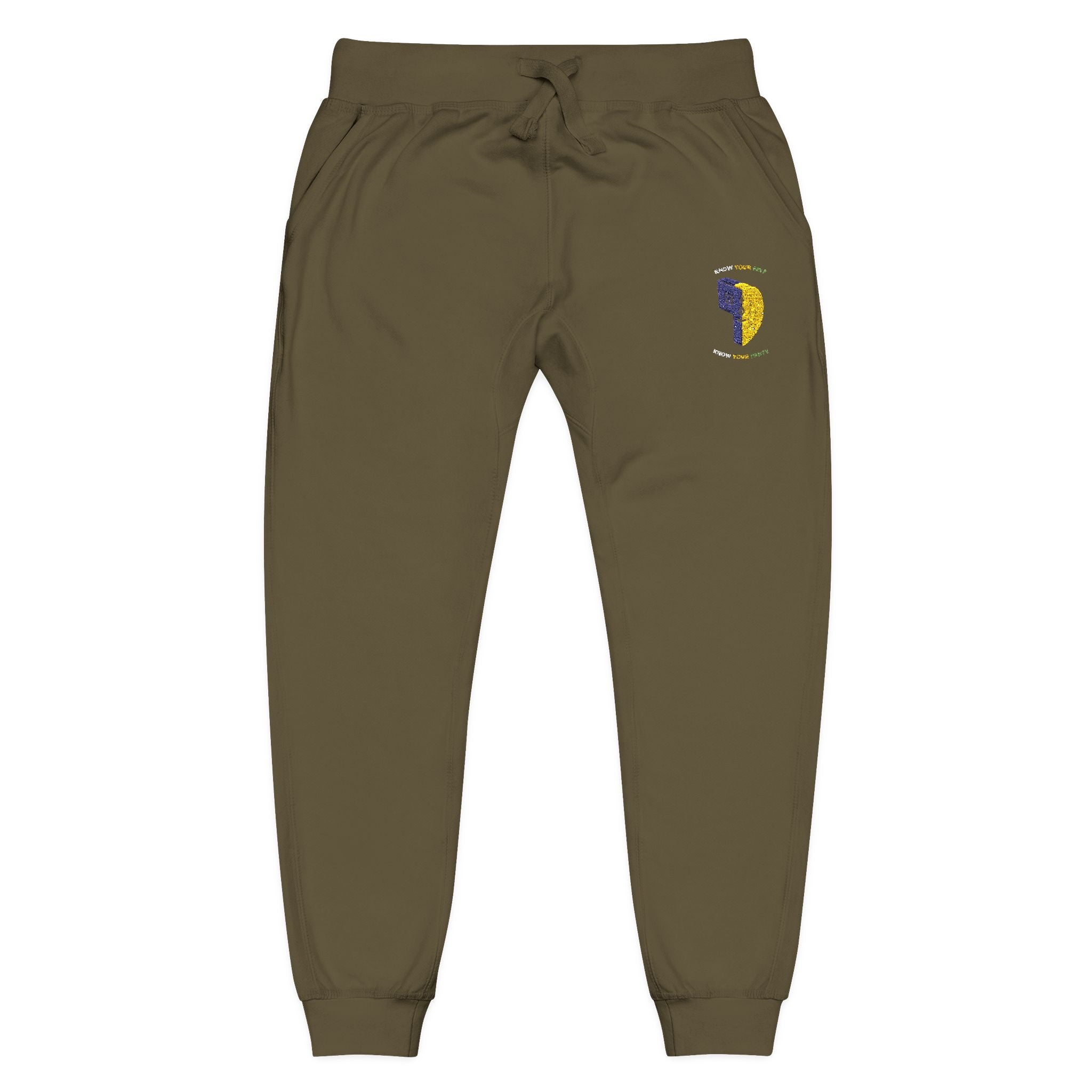 uPD Unisex Fleece Sweatpants