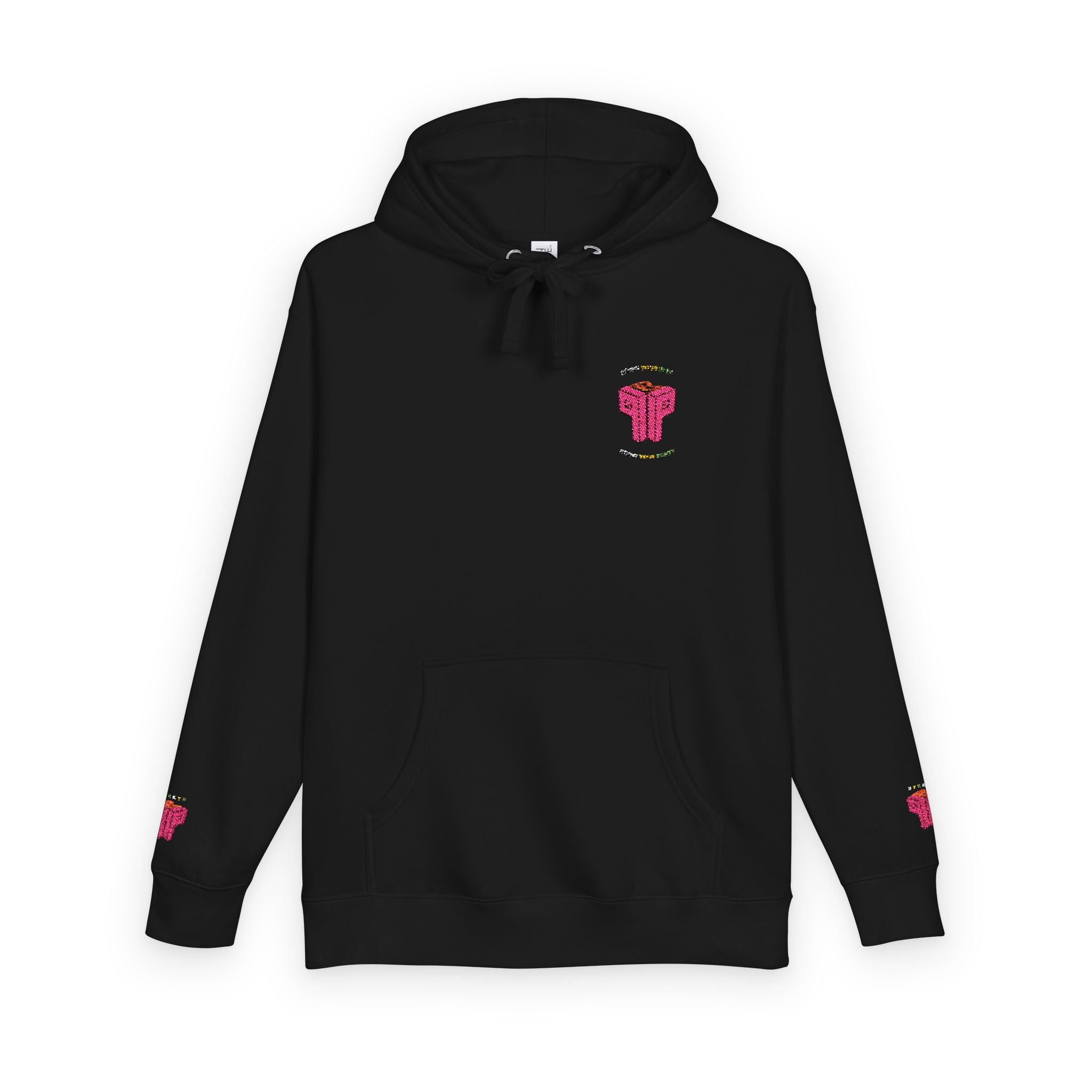 PPR Unisex Fleece Hoodie