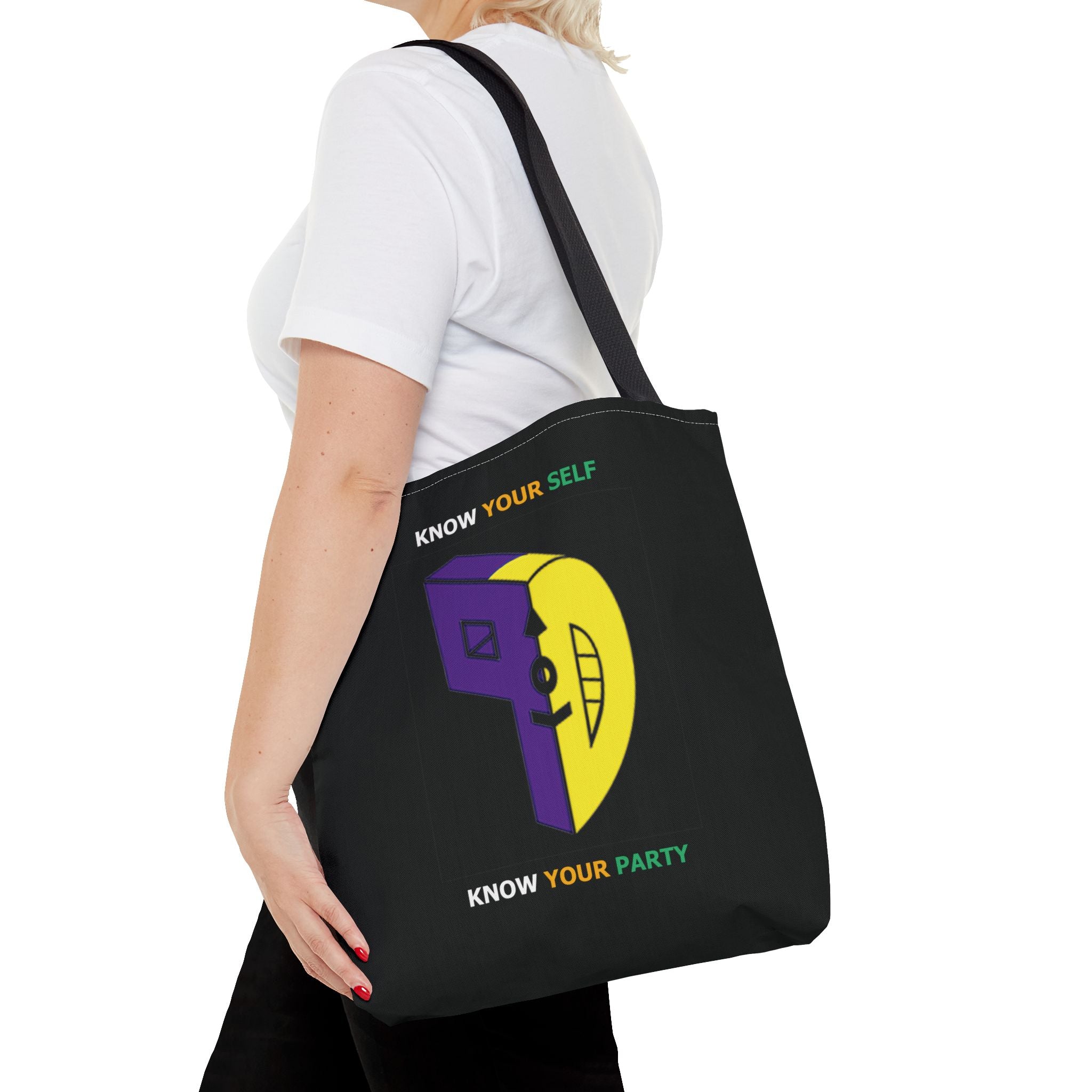 uPD Tote Bag