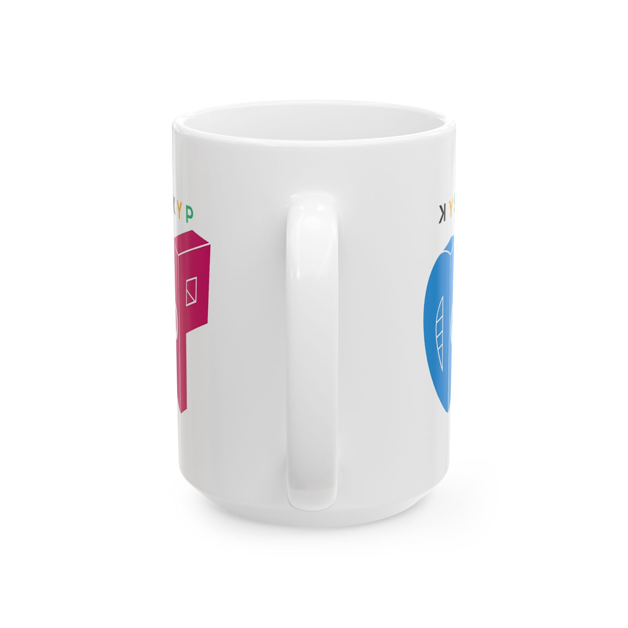 DaP Ceramic Mug - 11oz & 15oz