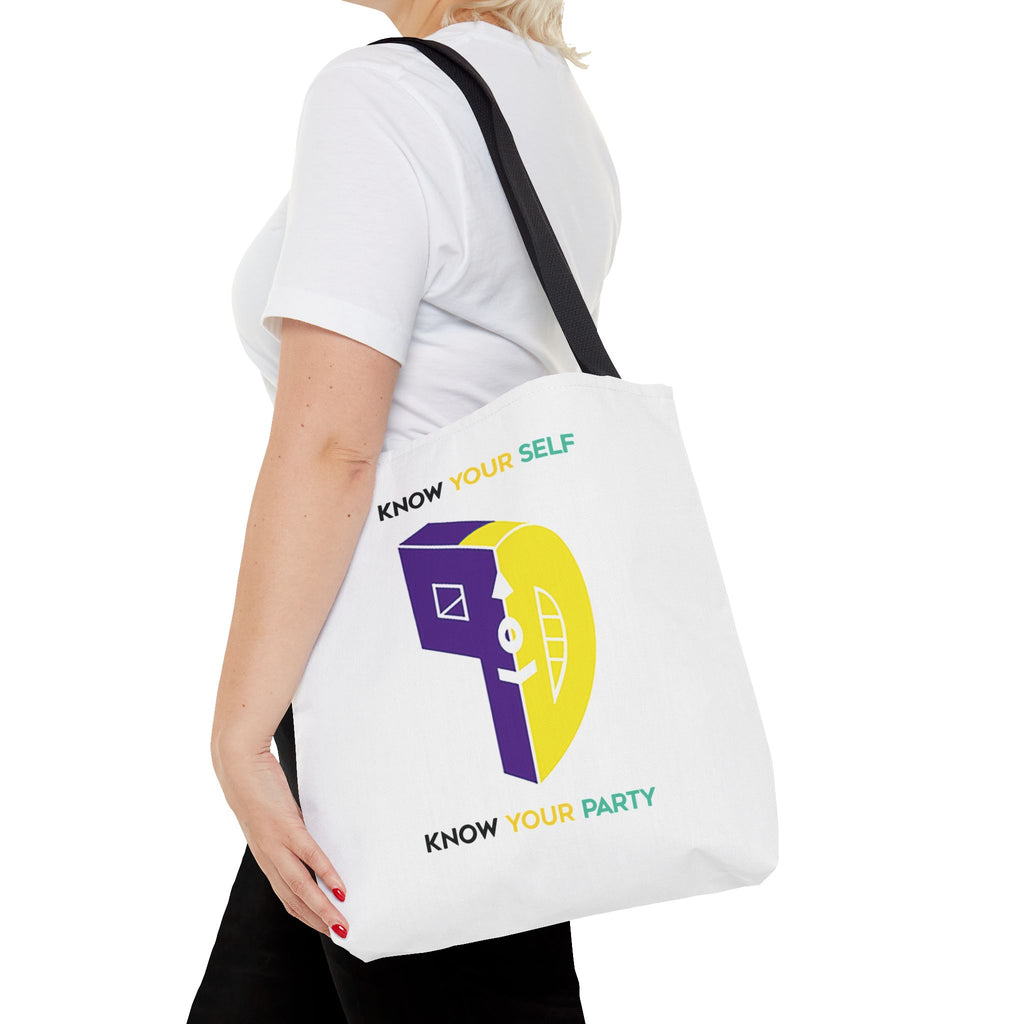 uPD Tote Bag