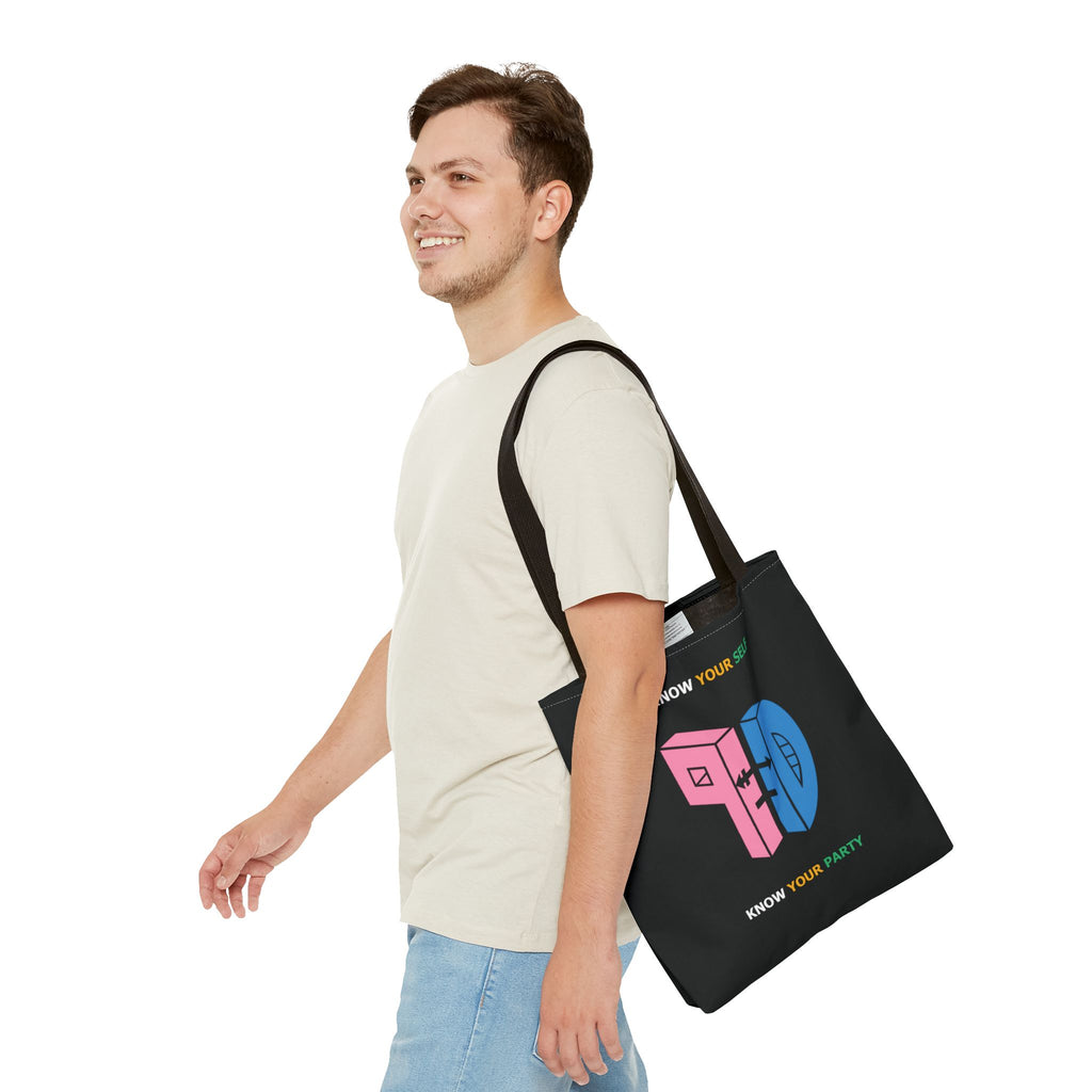 tPD Tote Bag