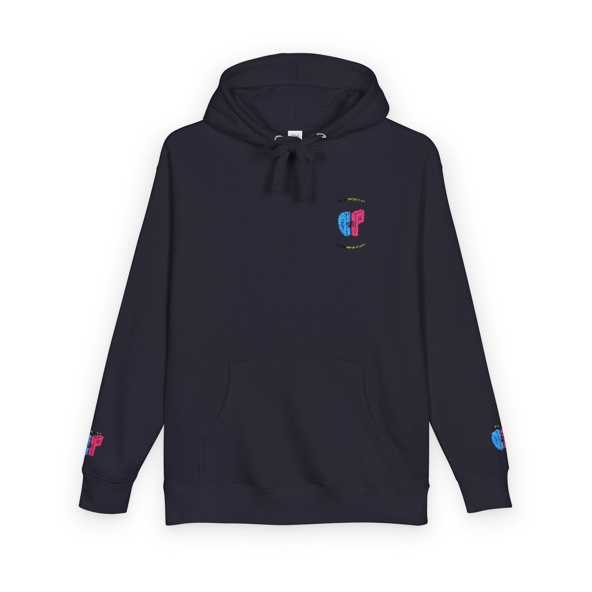 DaP Unisex Fleece Hoodie
