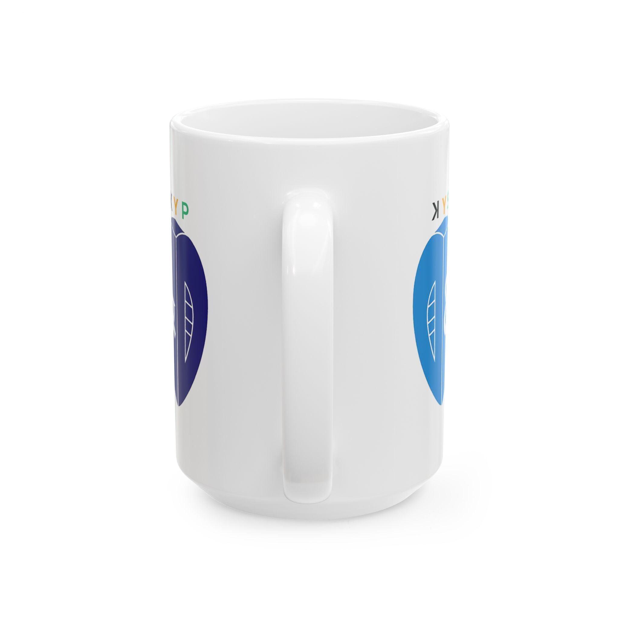 DnD Ceramic Mug - 11oz & 15oz