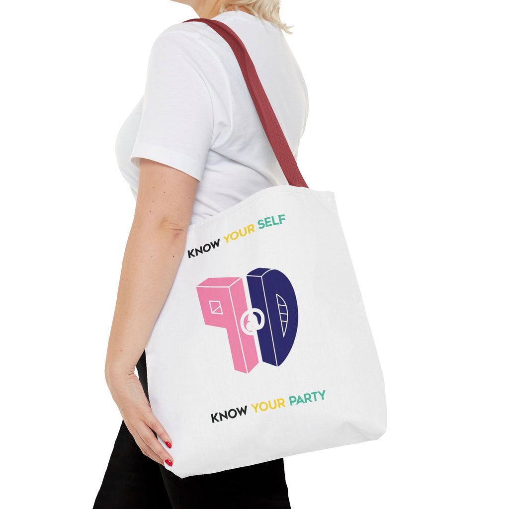 PaD Tote Bag