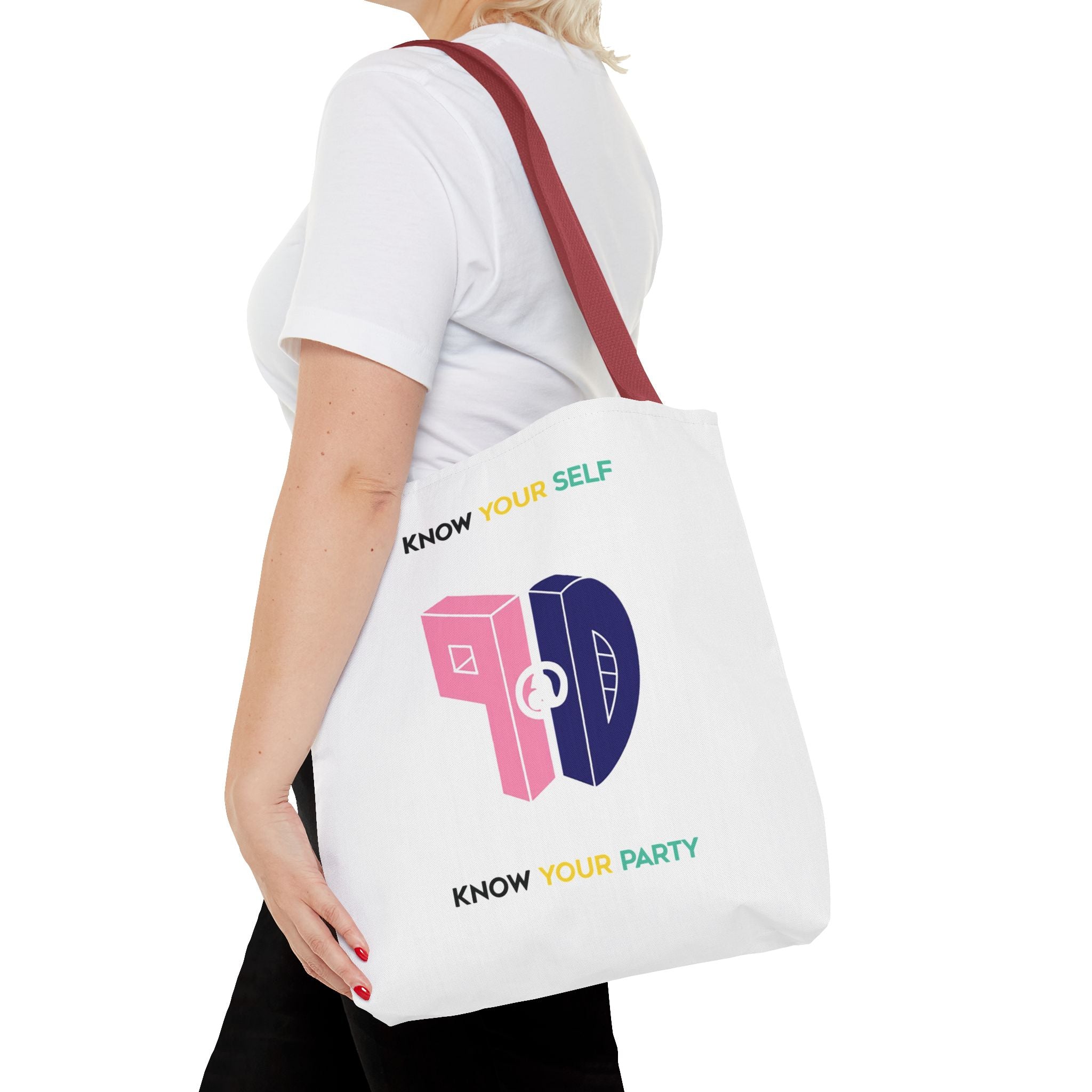 PaD Tote Bag