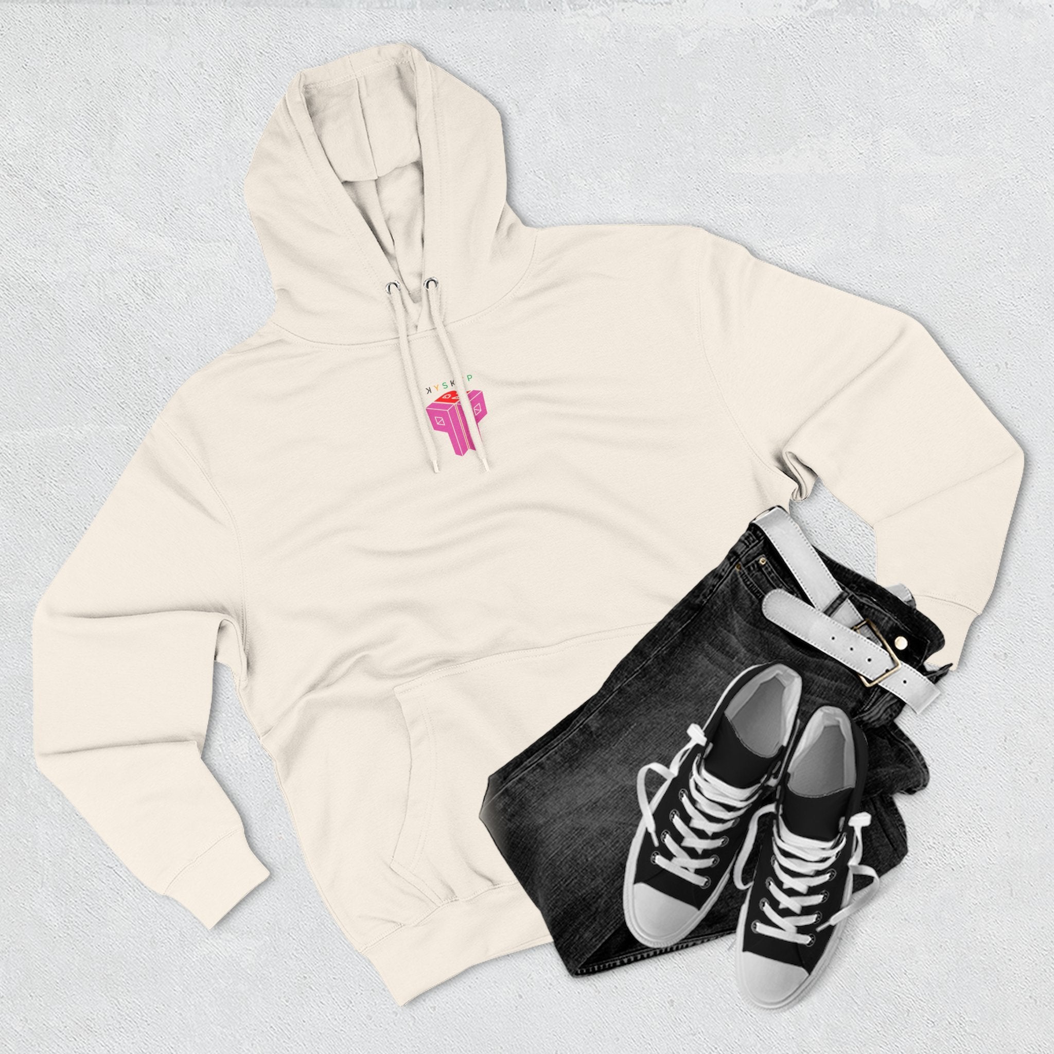 PPR Trendy Fleece Hoodie