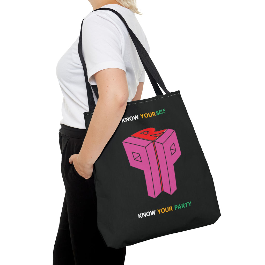 PPR Tote Bag
