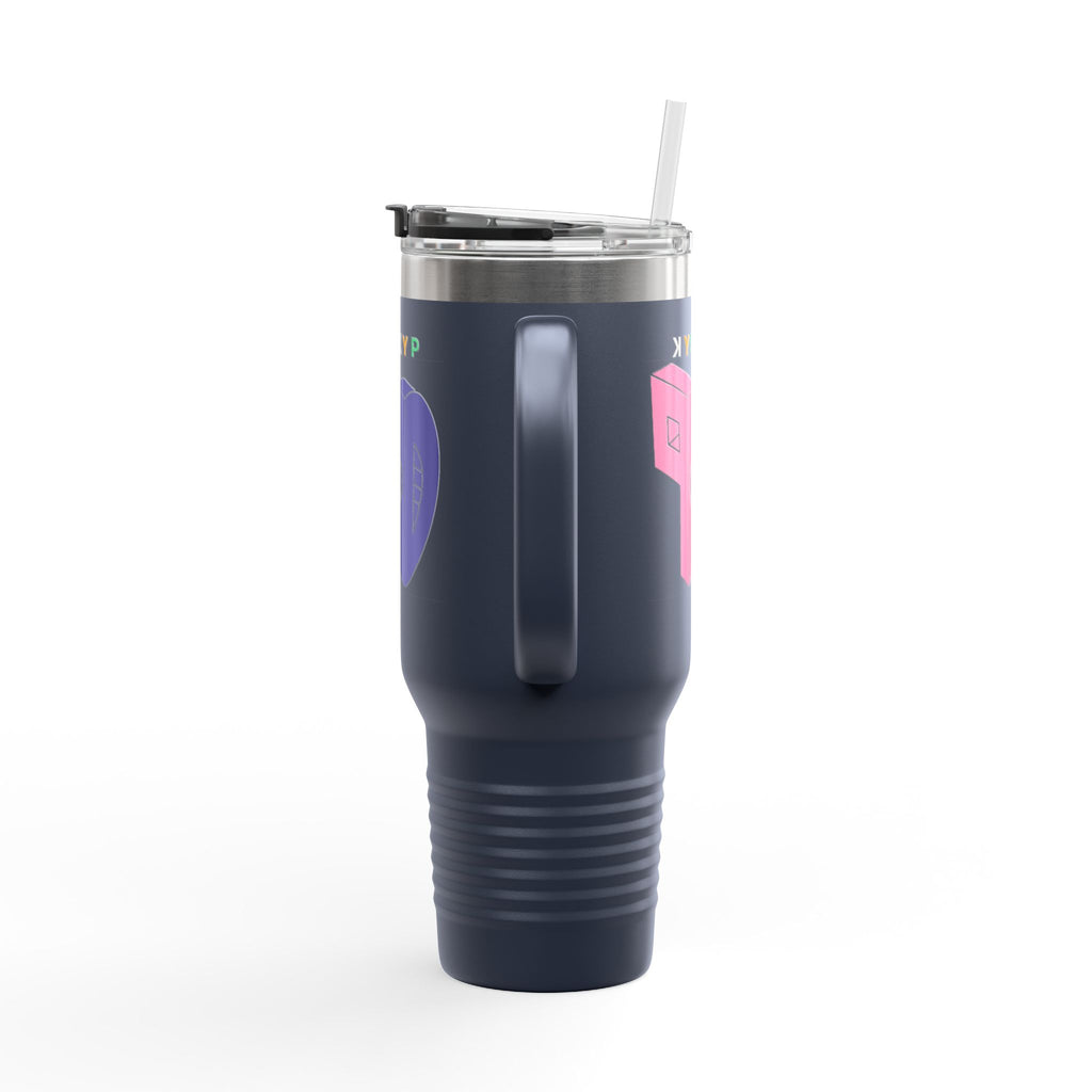 PaD Insulated Travel Mug, 40oz