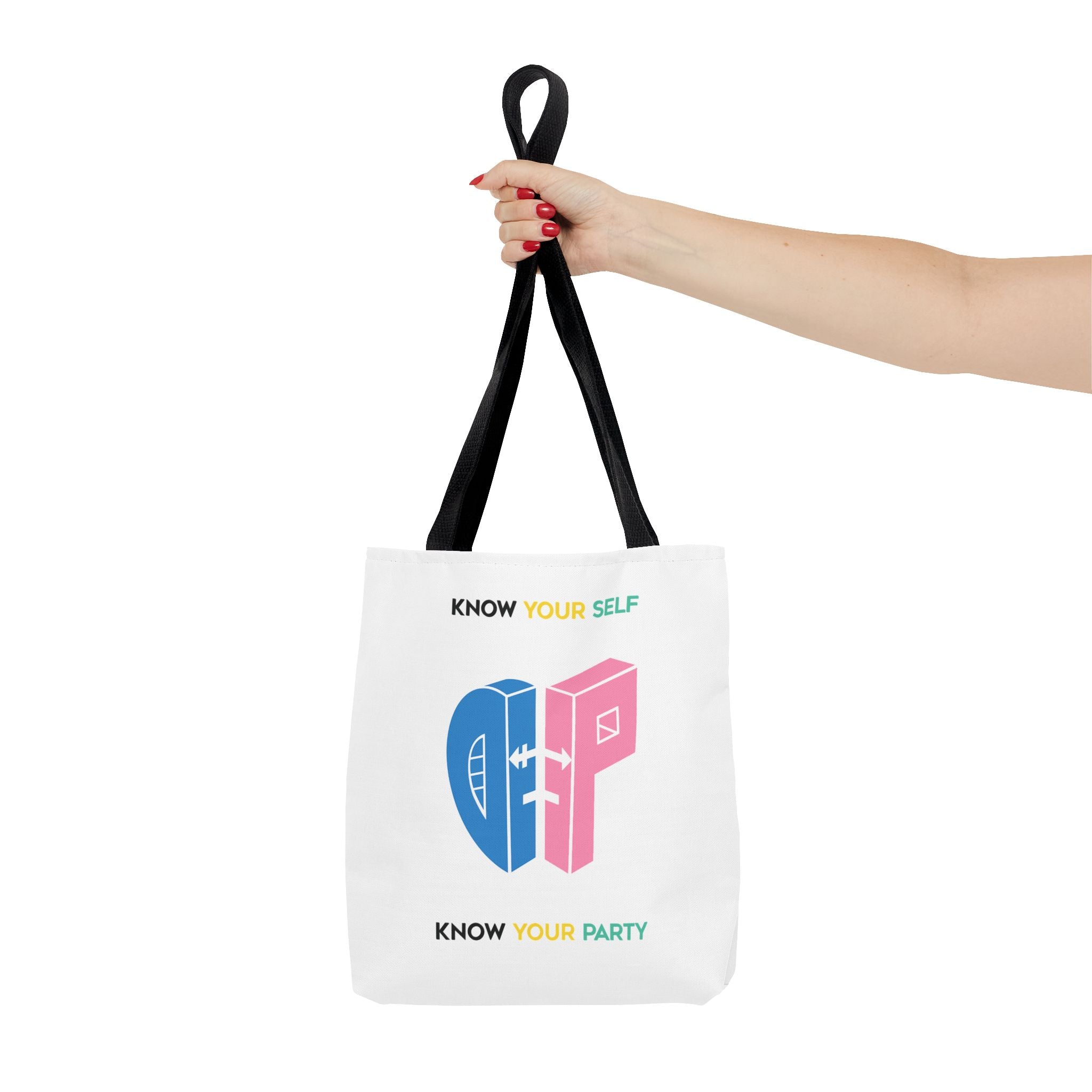 tDP Tote Bag