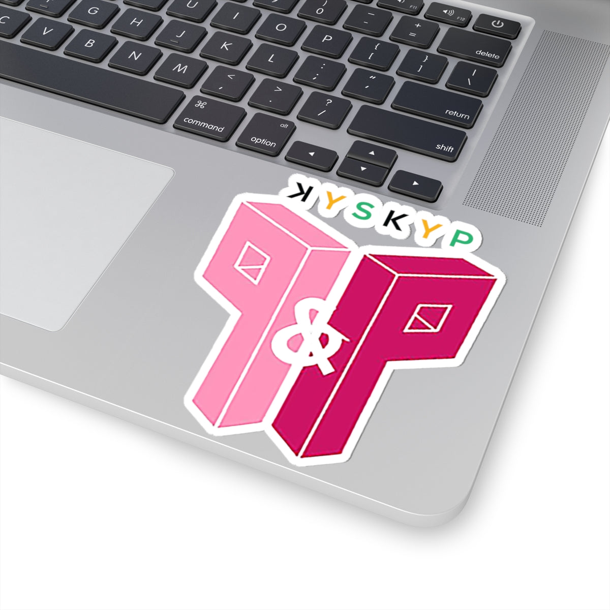 PnP Kiss-Cut Stickers