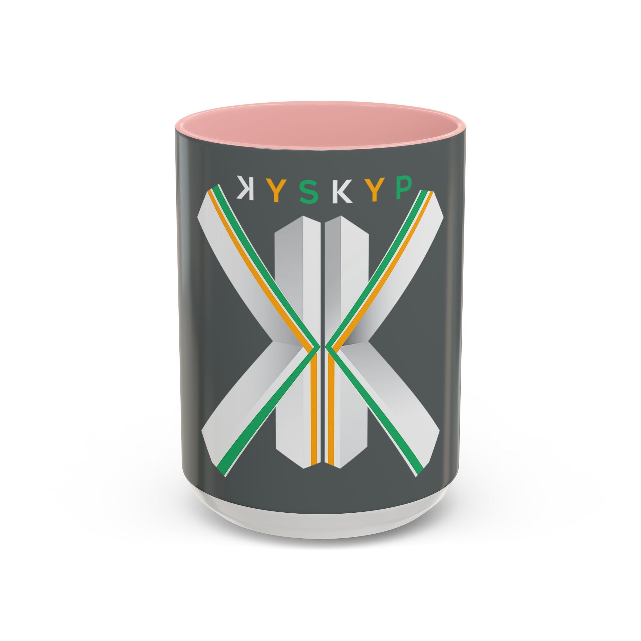 KISKIP Coffee Mug - 11oz & 15oz