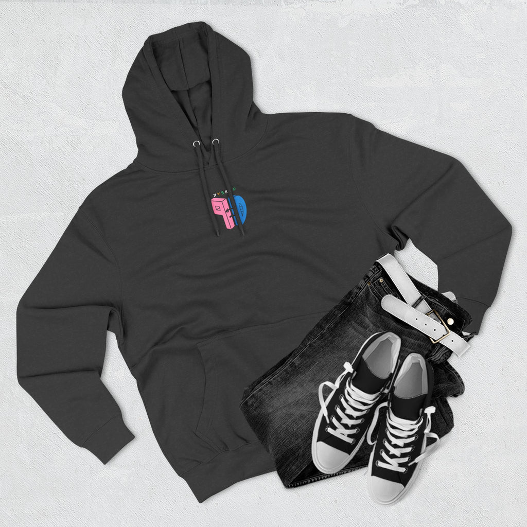tPD Trendy Fleece Hoodie