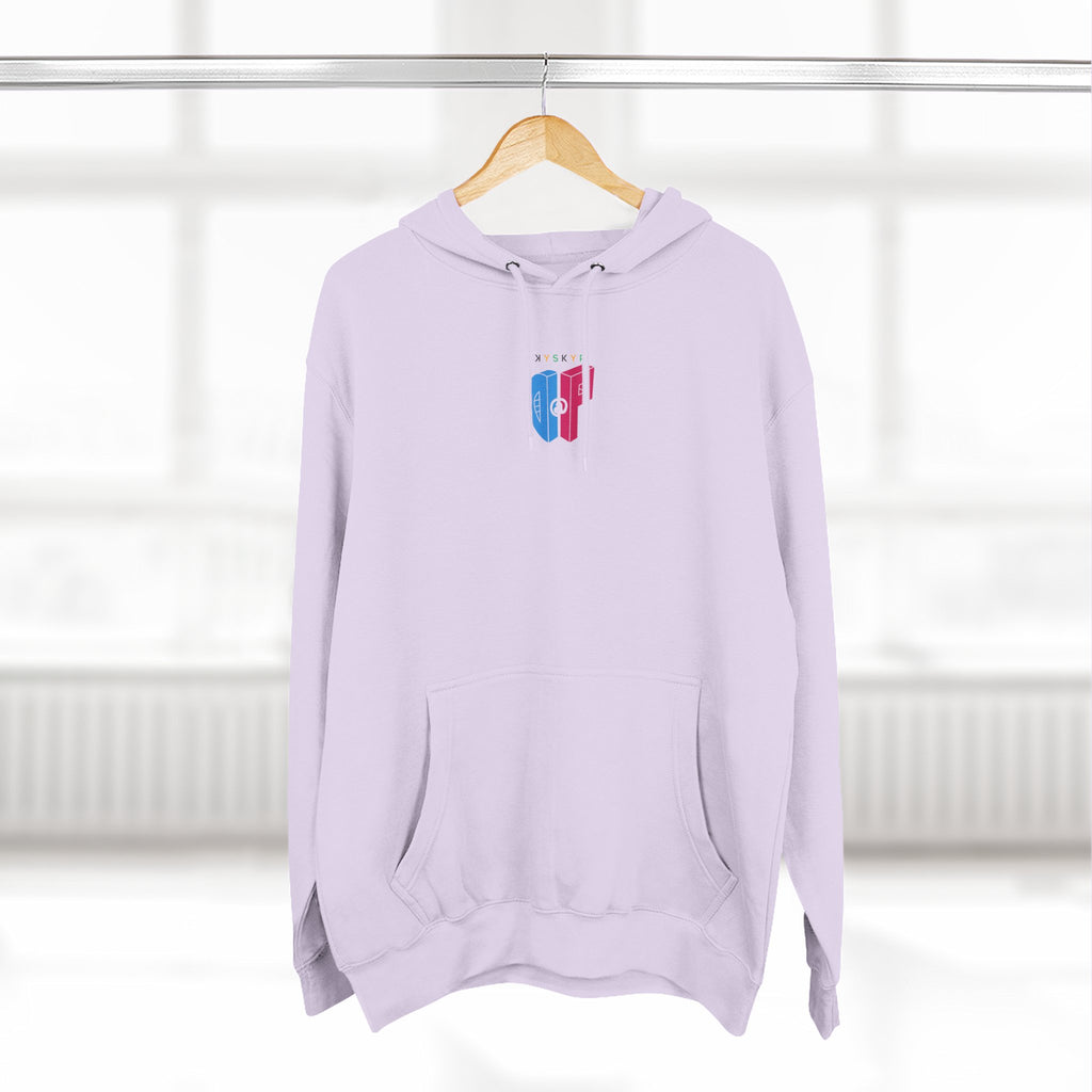 DaP Trendy Fleece Hoodie