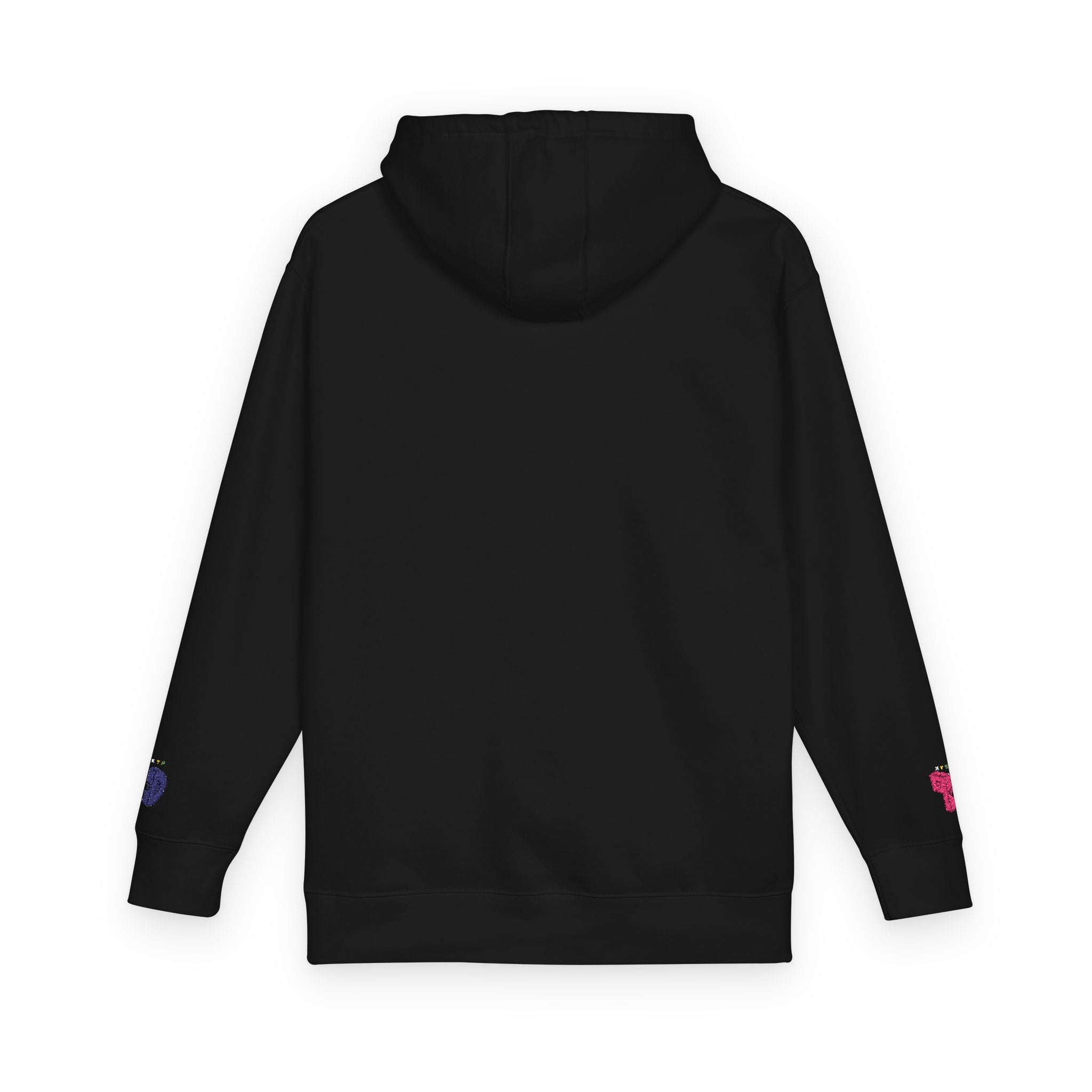 PaD Unisex Fleece Hoodie