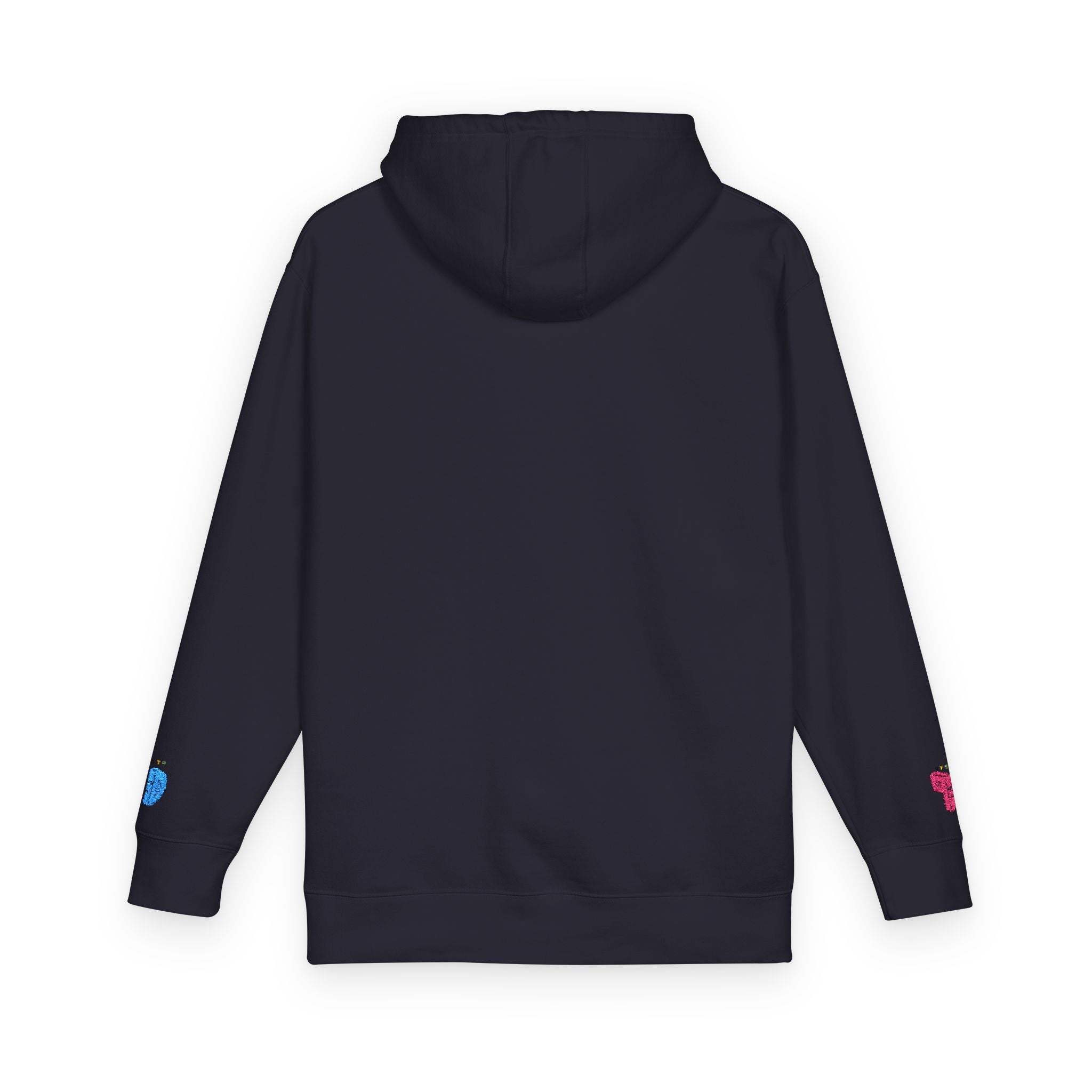 tPD Unisex Fleece Hoodie