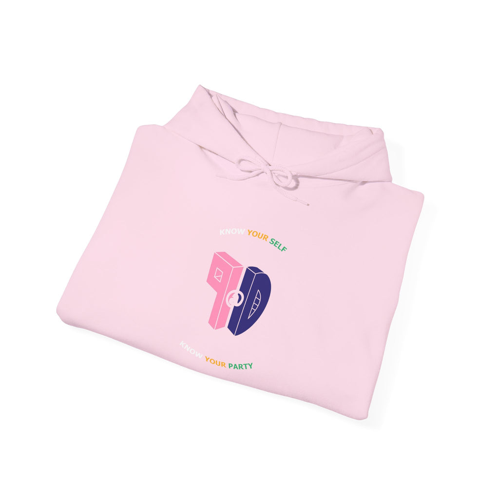 PaD Unisex Heavy Blend™ Hooded Sweatshirt