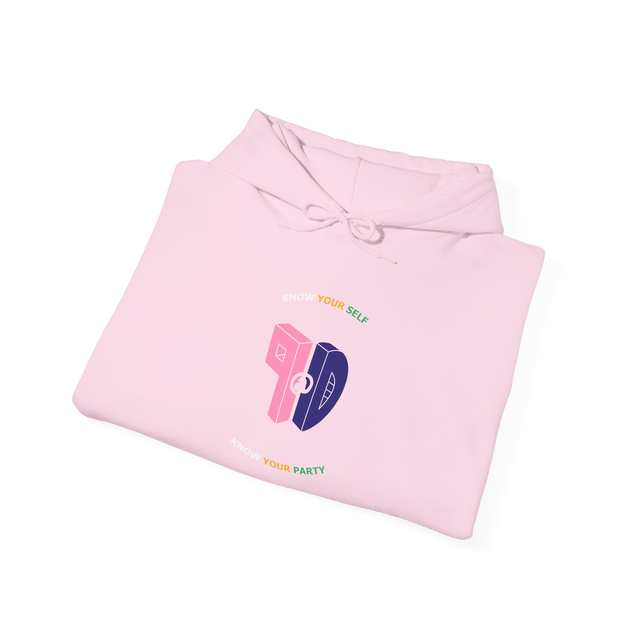 PaD Unisex Heavy Blend™ Hooded Sweatshirt