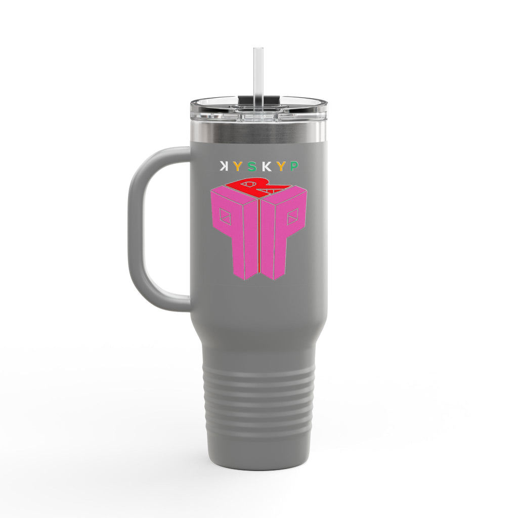 PPR Insulated Travel Mug, 40oz