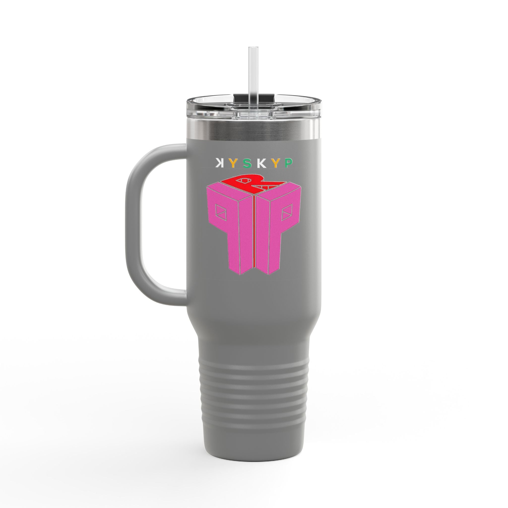 PPR Insulated Travel Mug, 40oz