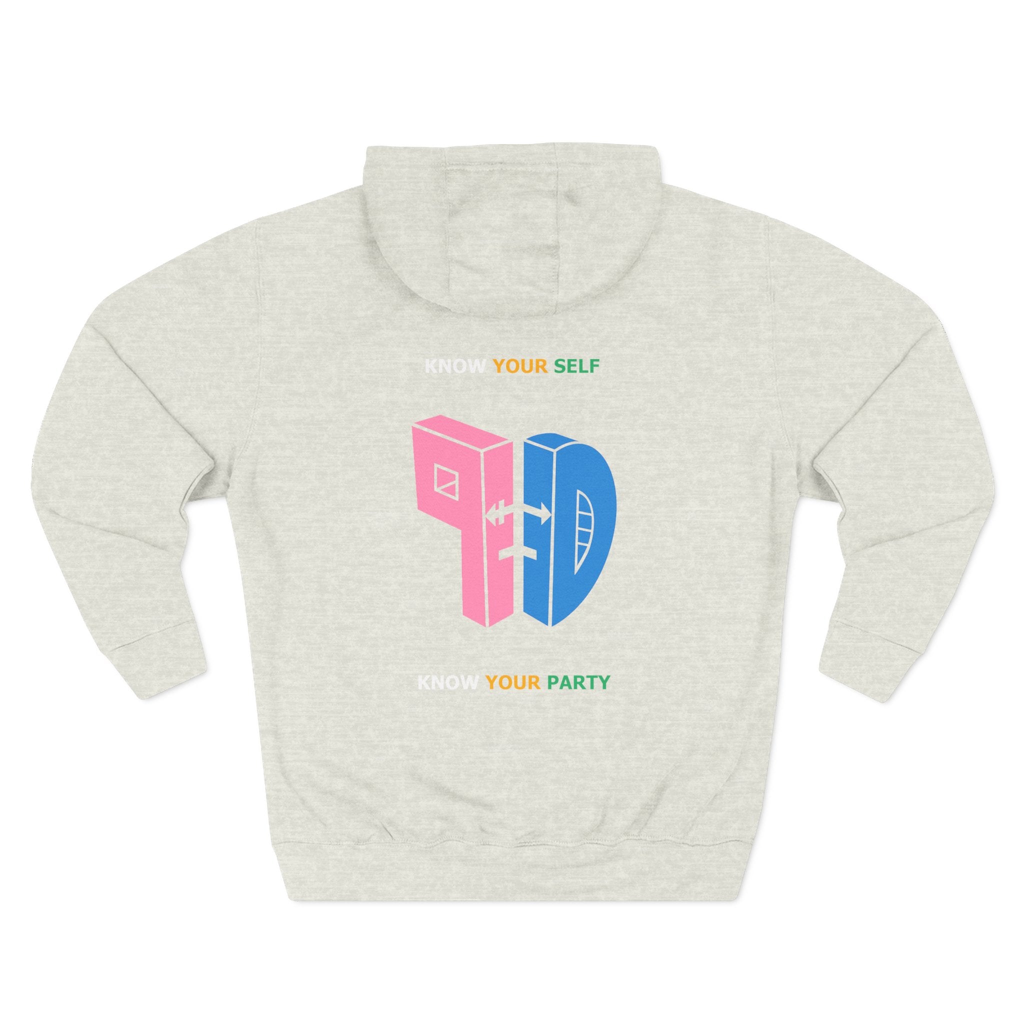 tPD Trendy Fleece Hoodie