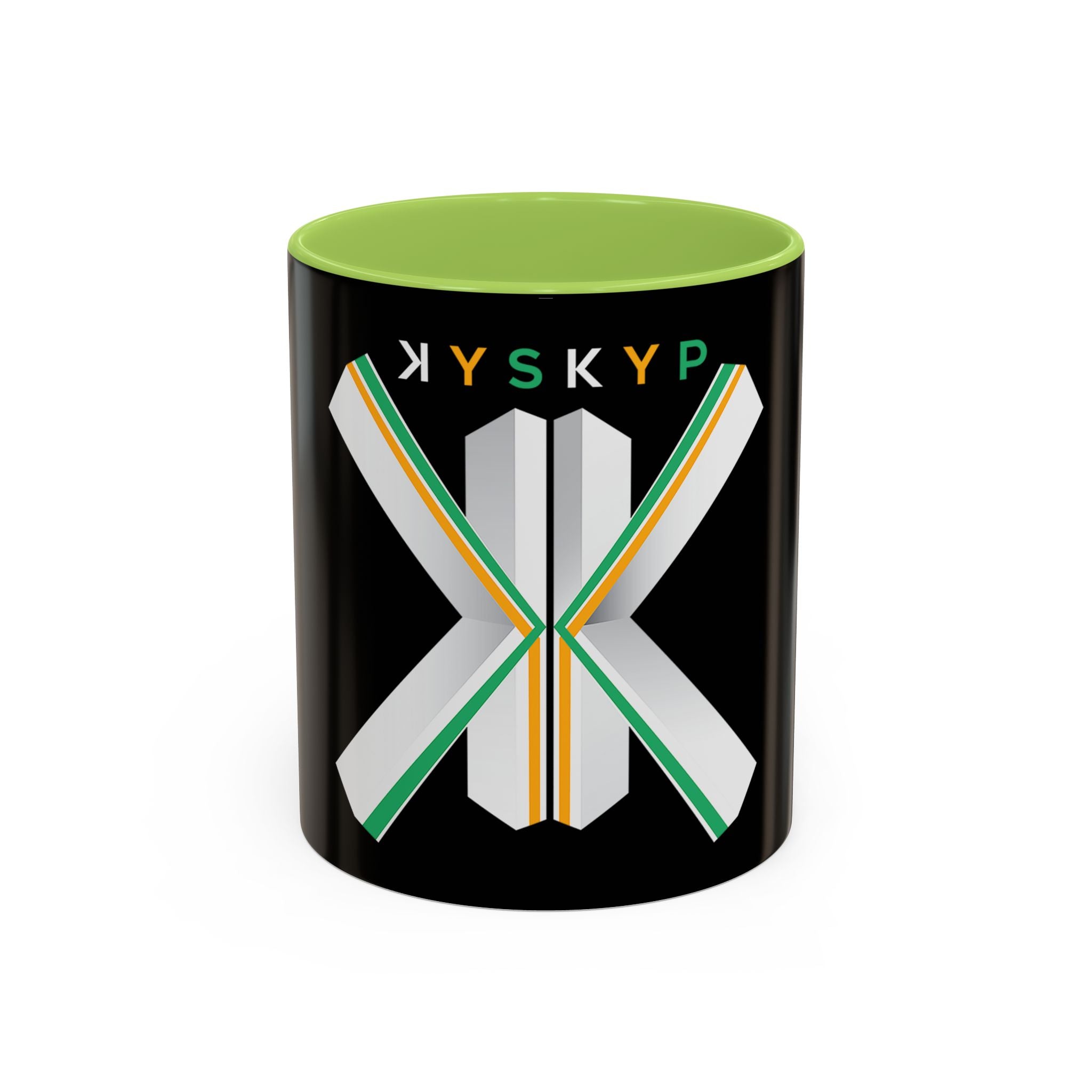 KISKIP Coffee Mug - 11oz & 15oz