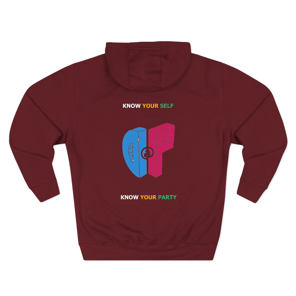 DaP Trendy Fleece Hoodie