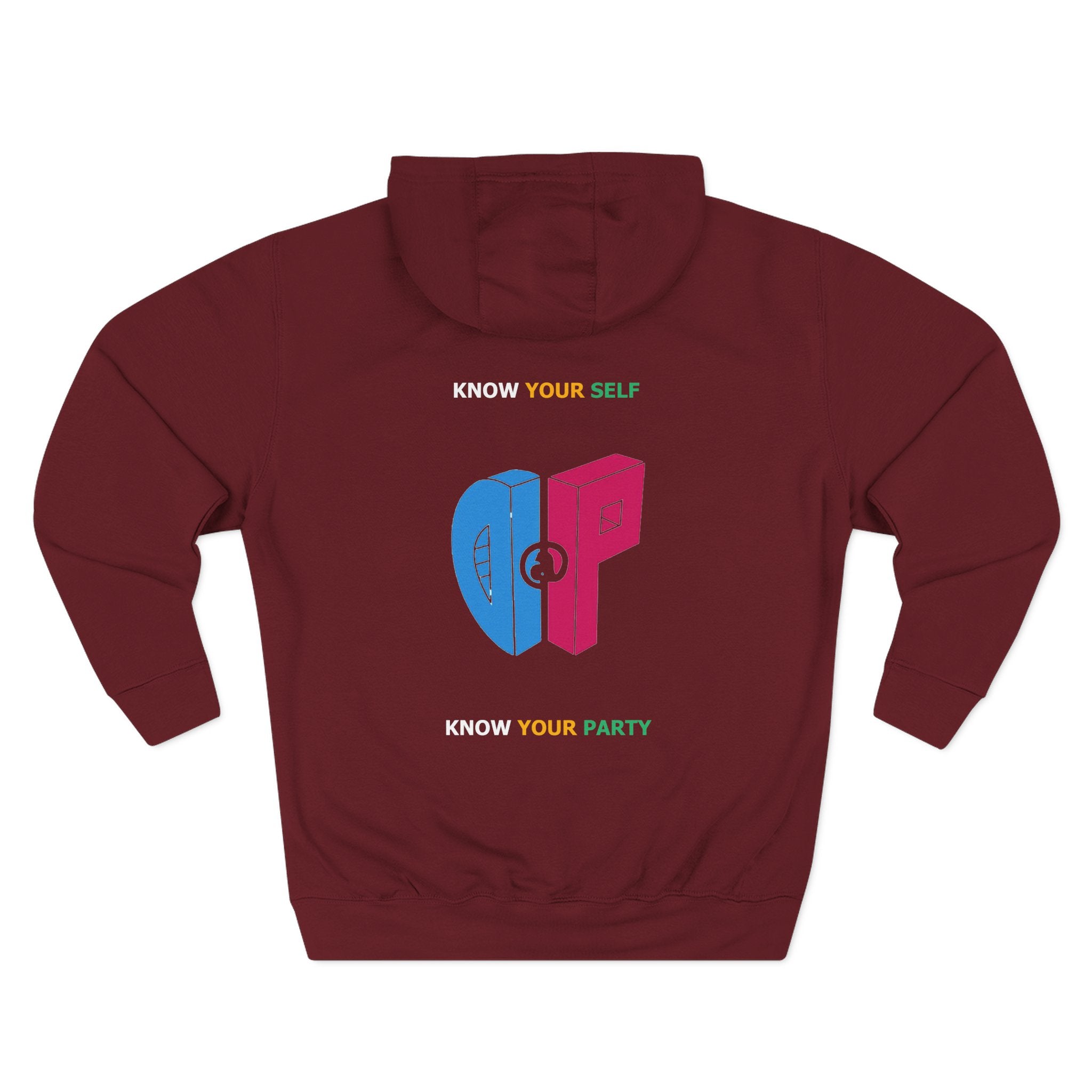 DaP Trendy Fleece Hoodie