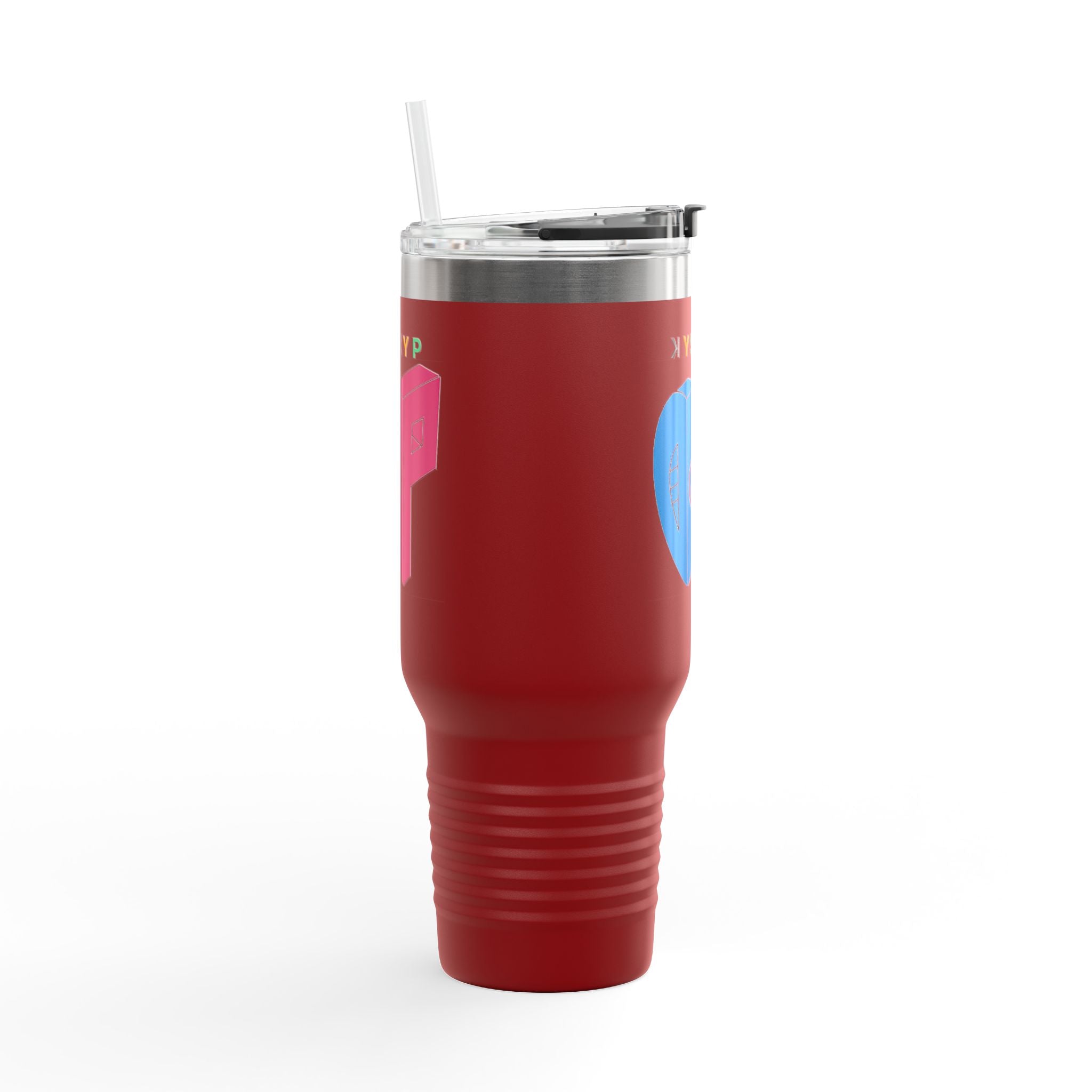 DaP Insulated Travel Mug, 40oz