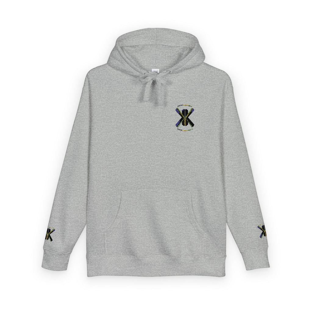 KYSKYP Unisex Fleece Hoodie