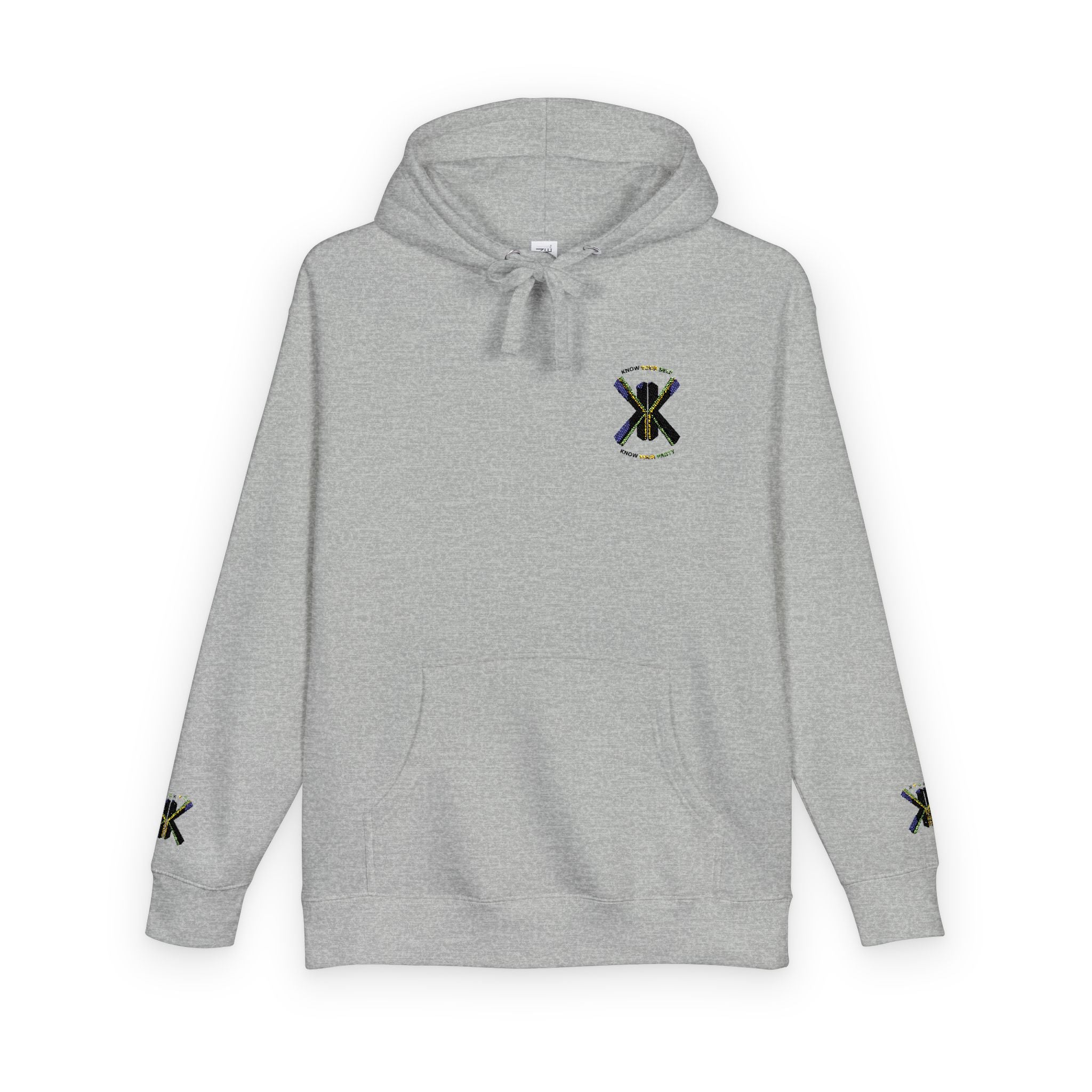 KYSKYP Unisex Fleece Hoodie