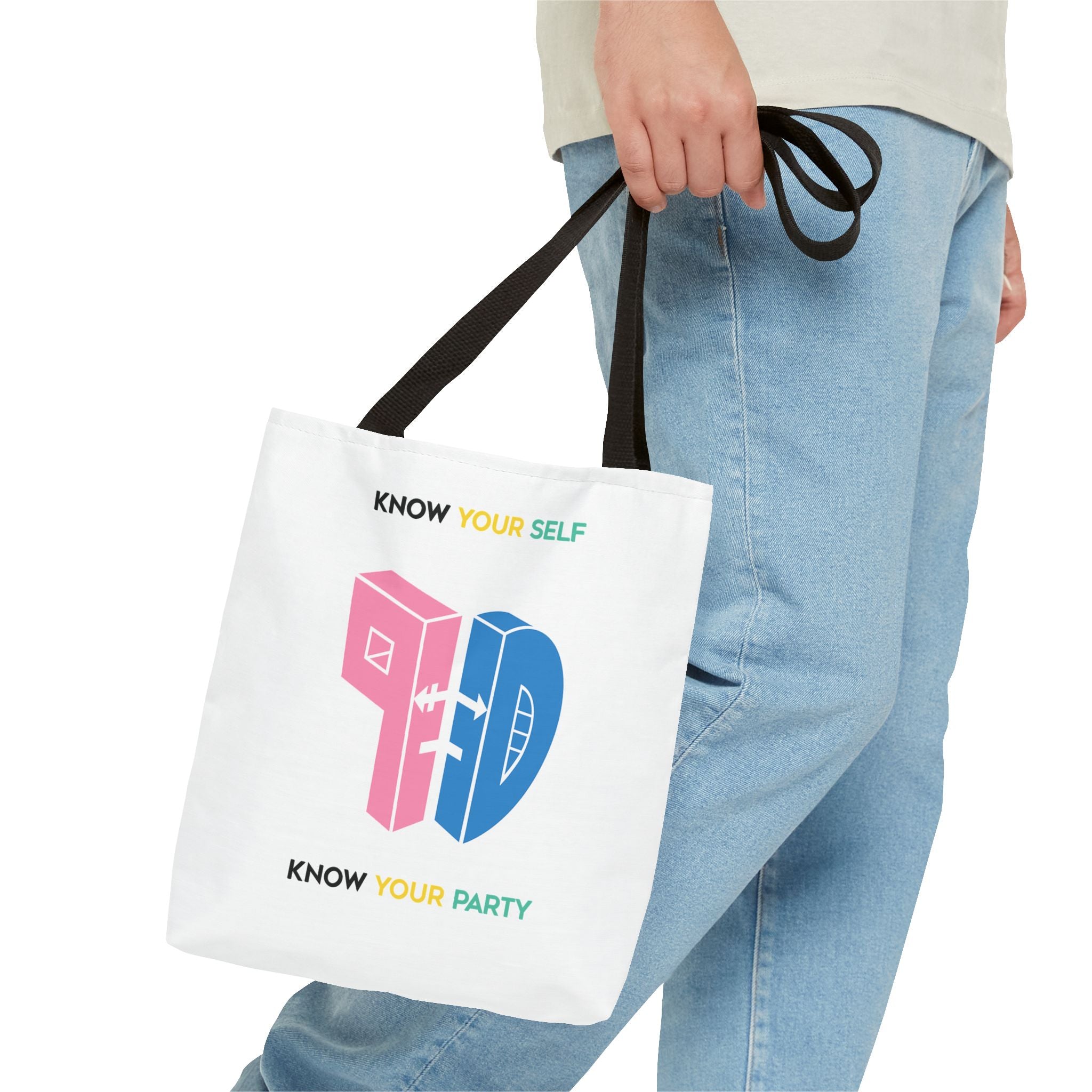 tPD Tote Bag