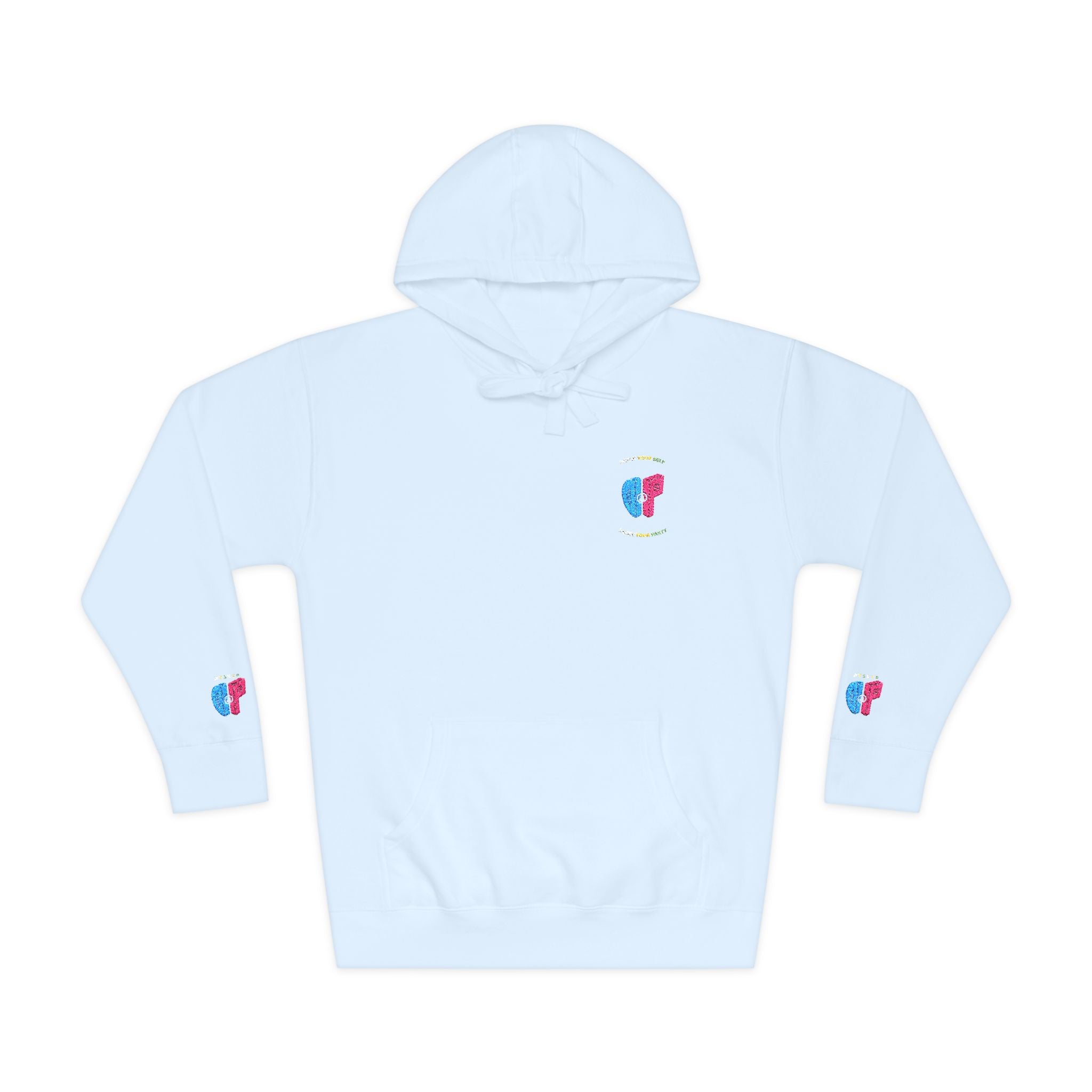 DaP Unisex Fleece Hoodie