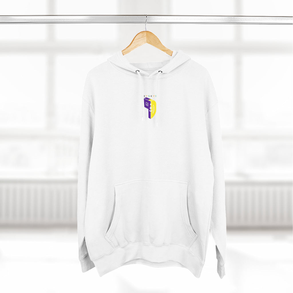 uPD Trendy Fleece Hoodie