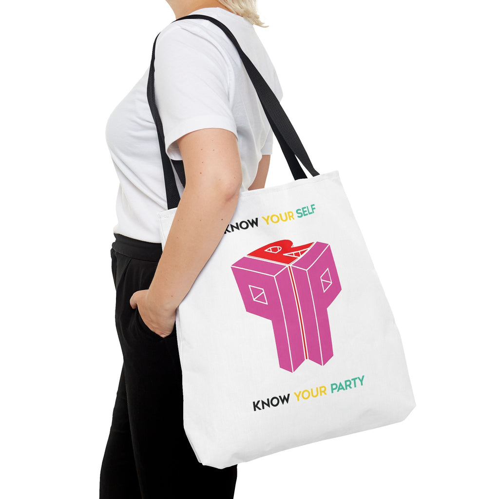 PPR Tote Bag