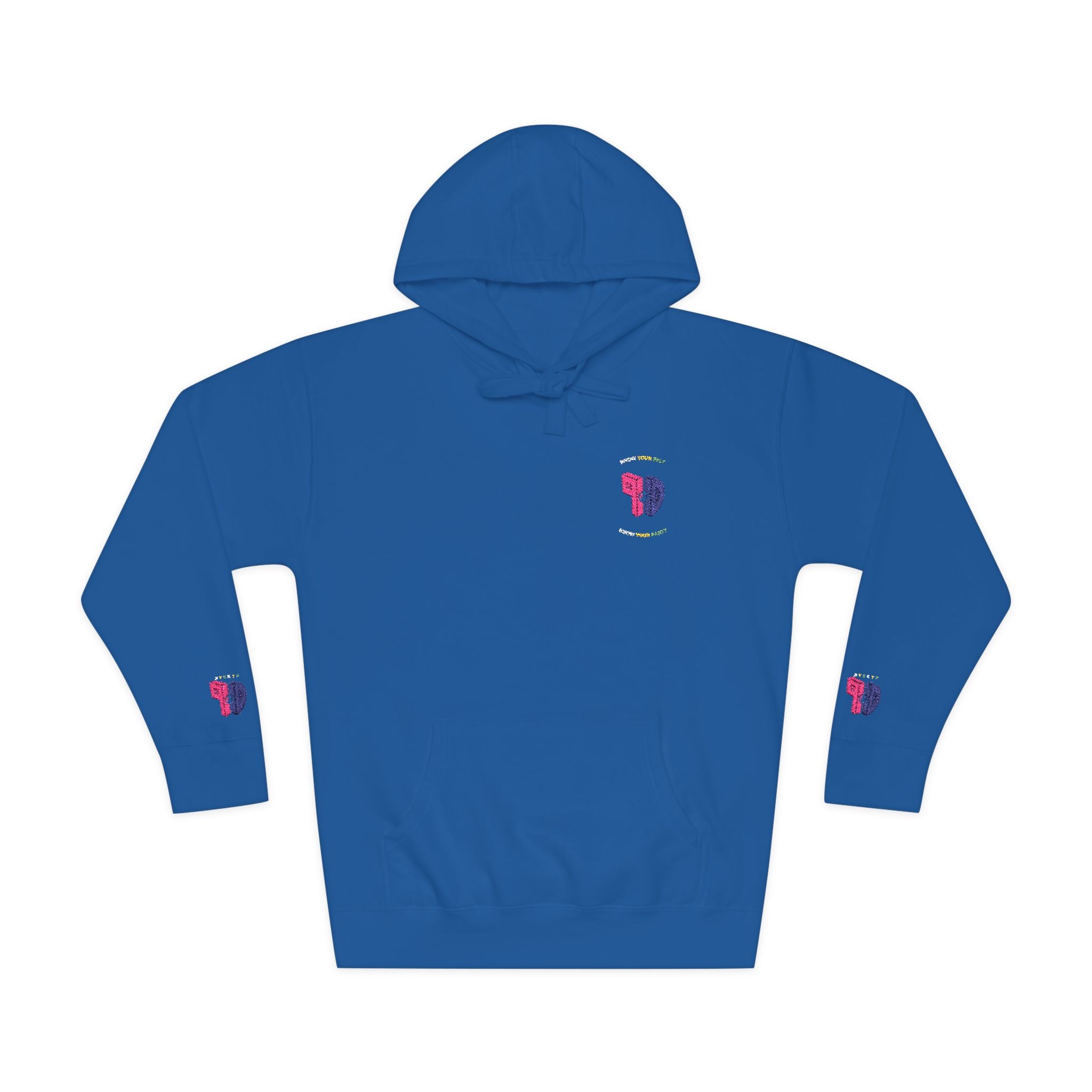 PaD Unisex Fleece Hoodie