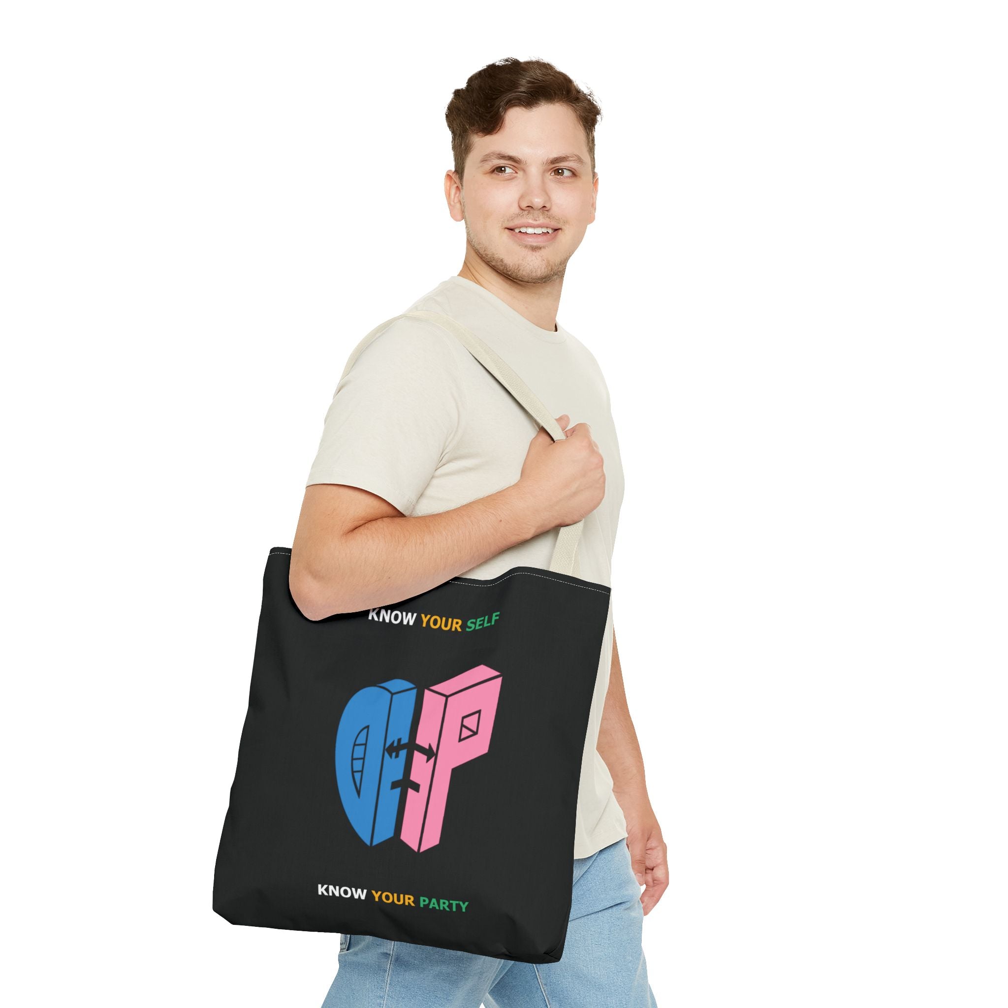 tDP Tote Bag