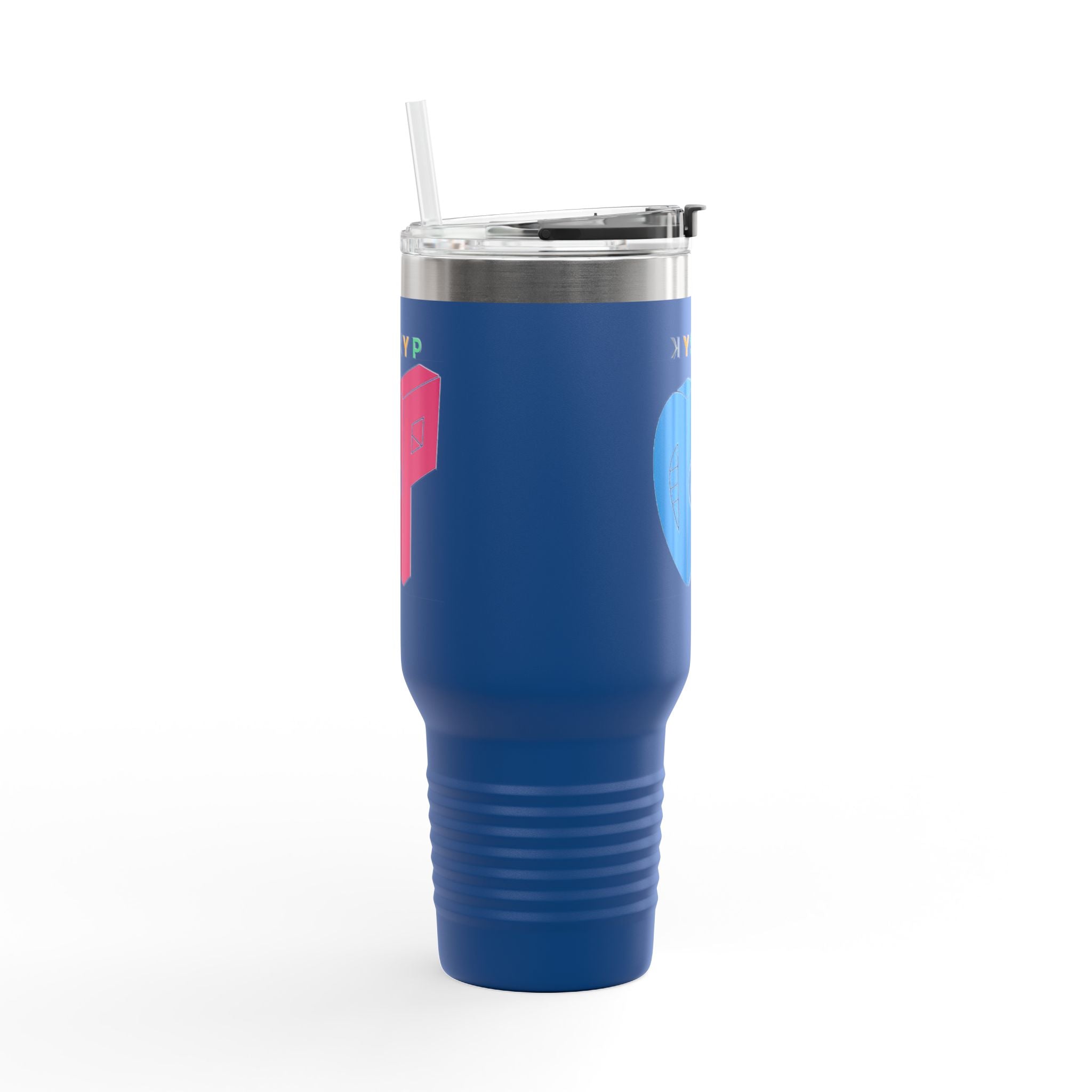 DaP Insulated Travel Mug, 40oz