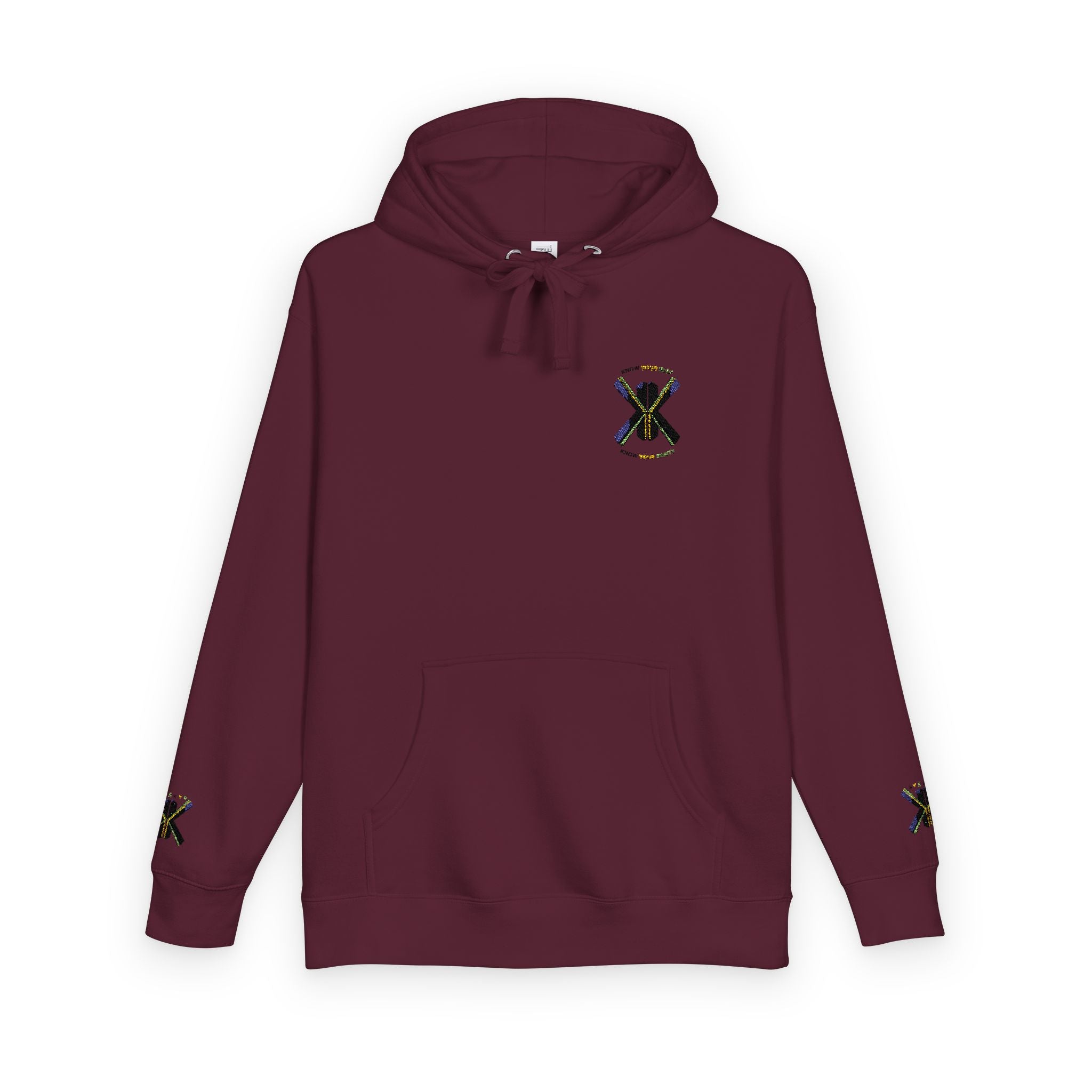 KYSKYP Unisex Fleece Hoodie