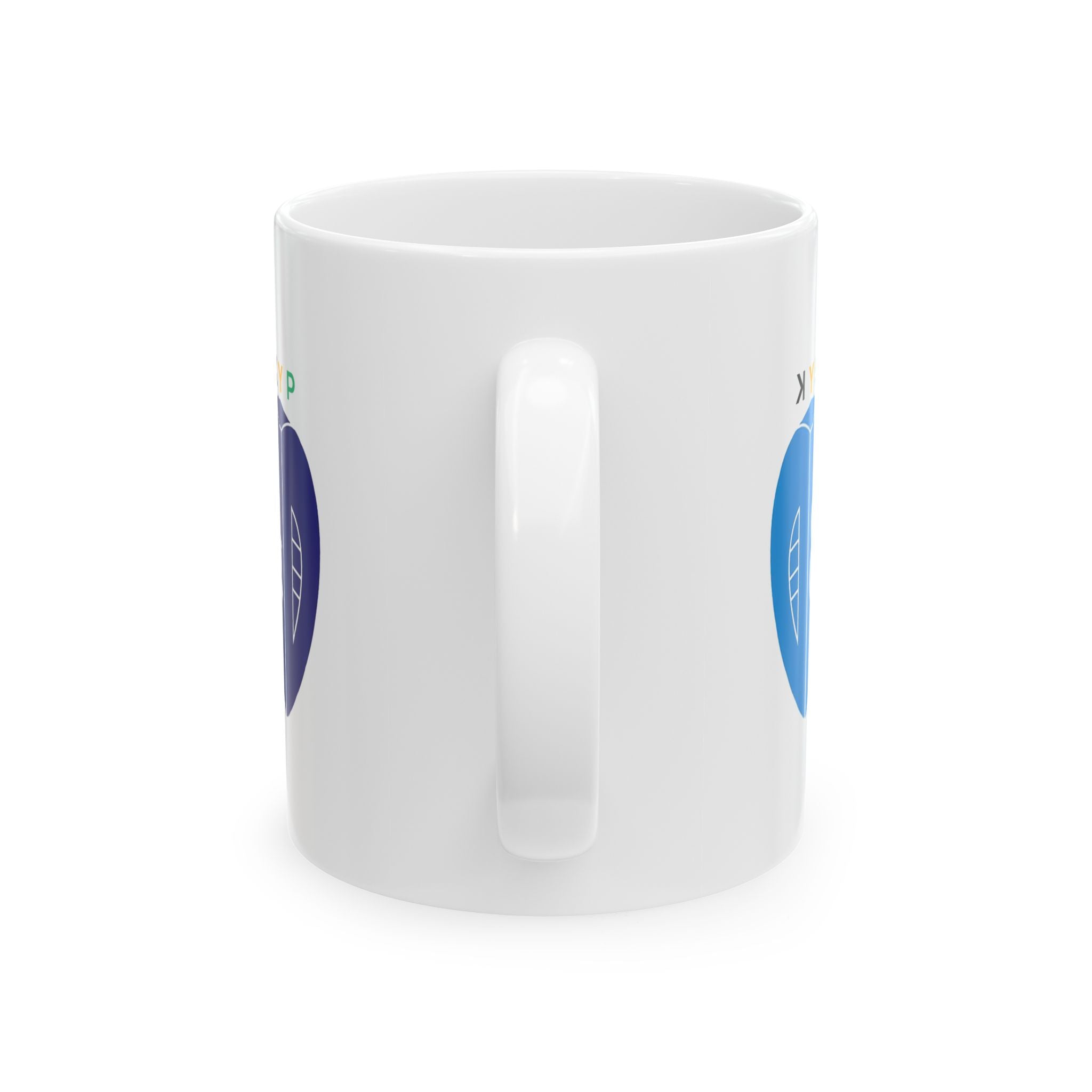 DnD Ceramic Mug - 11oz & 15oz