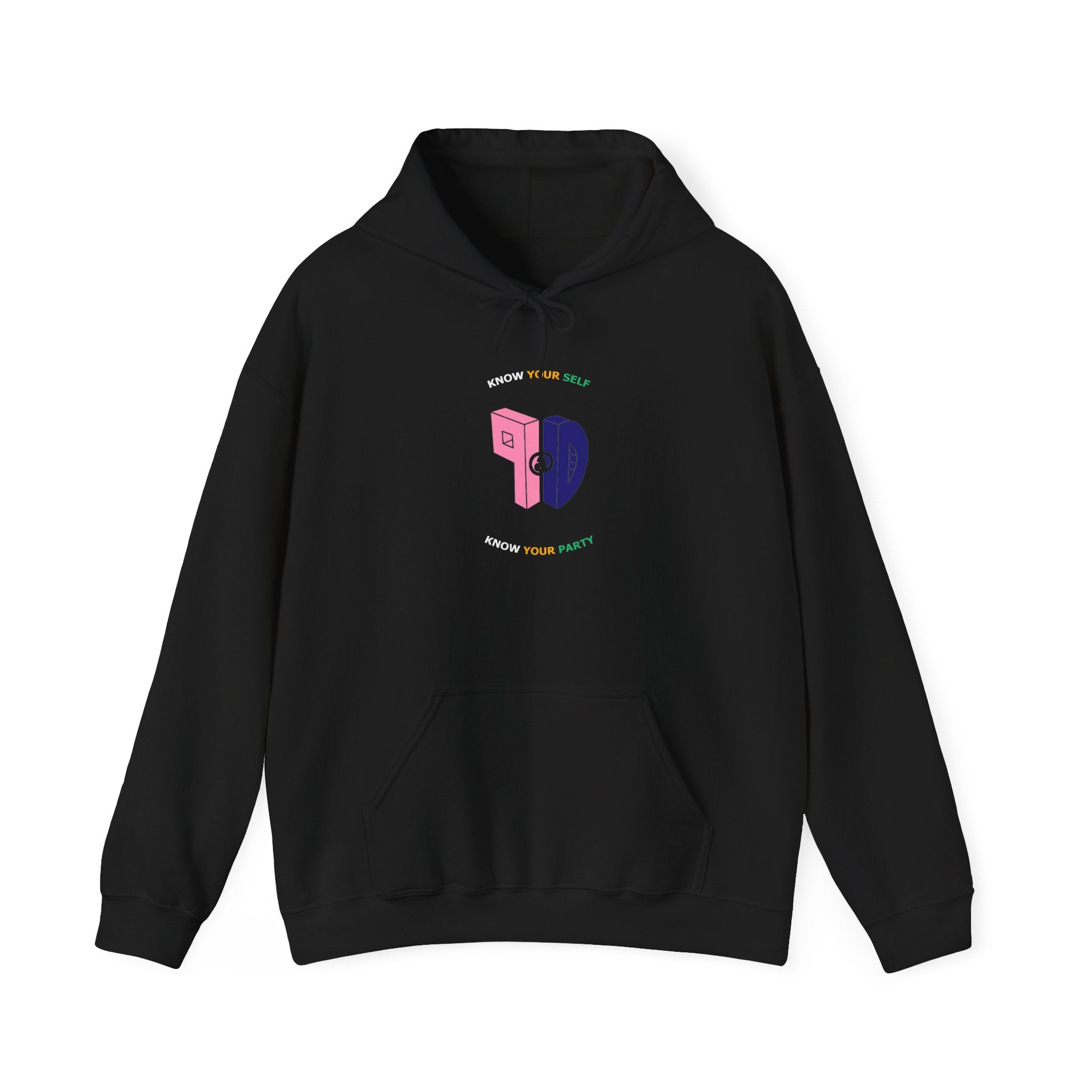 PaD Unisex Heavy Blend™ Hooded Sweatshirt