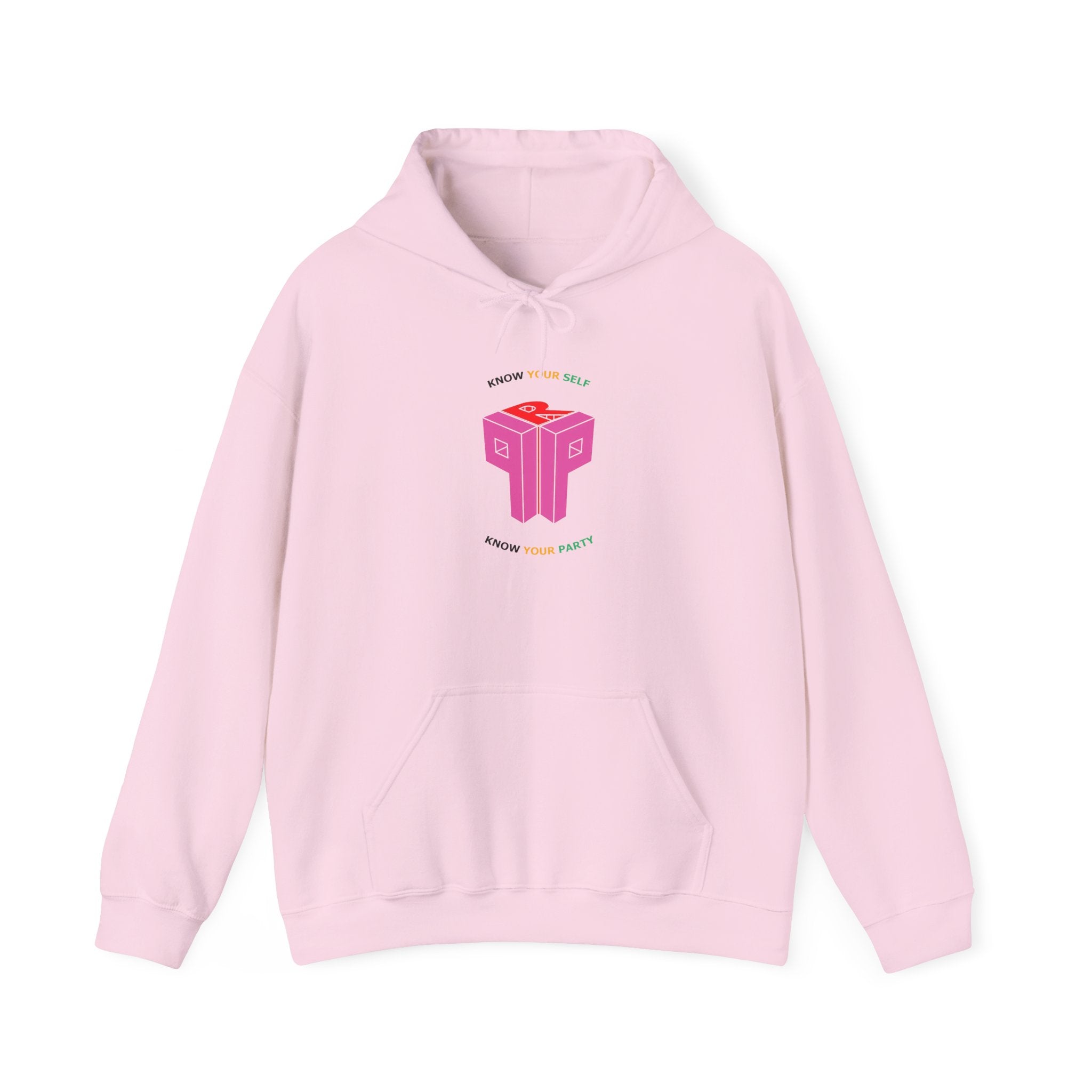 PPR Unisex Heavy Blend™ Hooded Sweatshirt