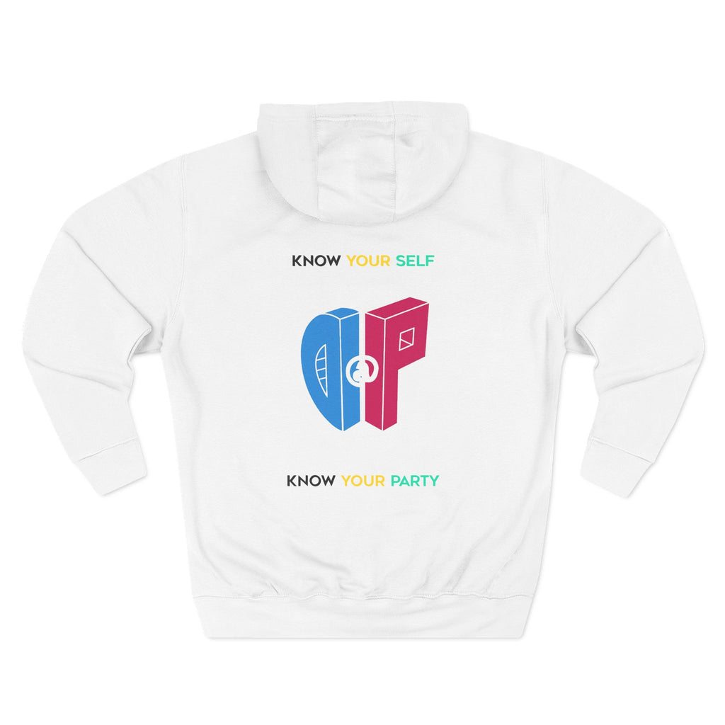 DaP Trendy Fleece Hoodie