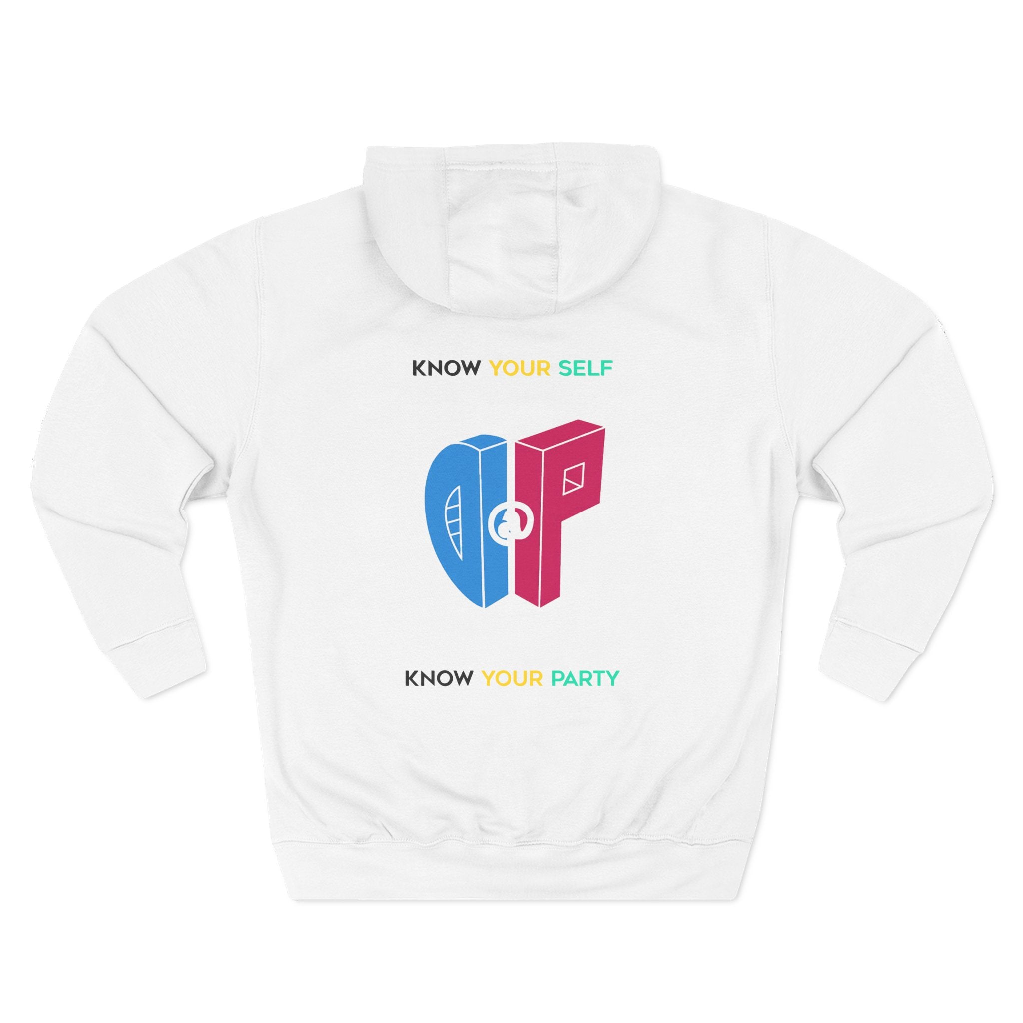 DaP Trendy Fleece Hoodie