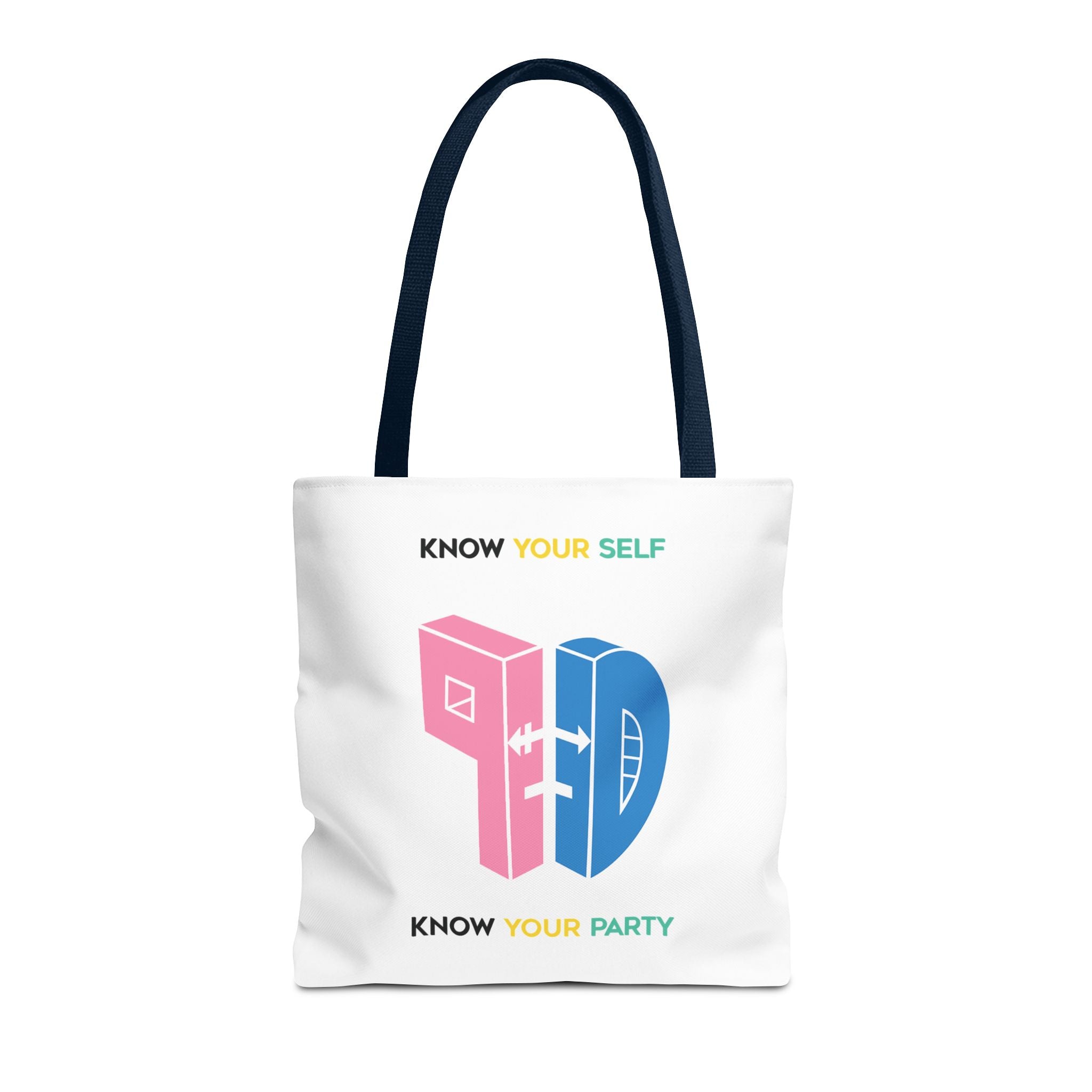 tPD Tote Bag