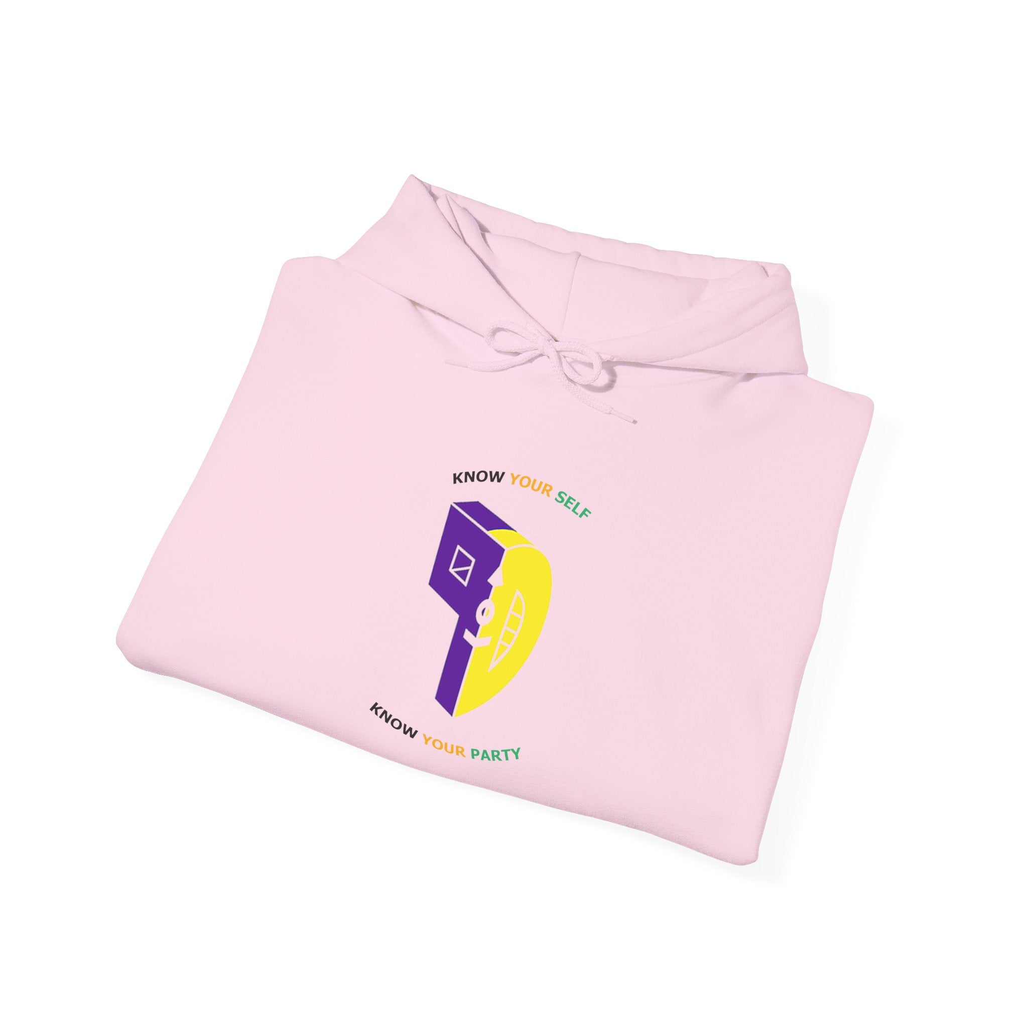 uPD Unisex Heavy Blend™ Hooded Sweatshirt