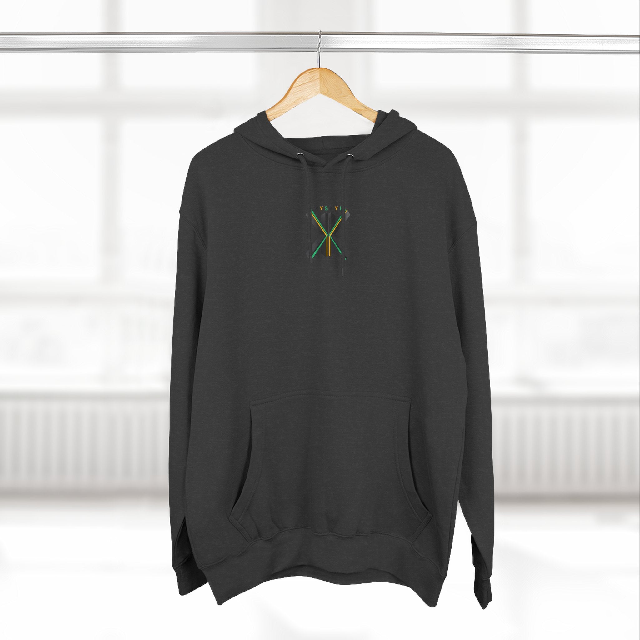 KYSKYP Trendy Fleece Hoodie